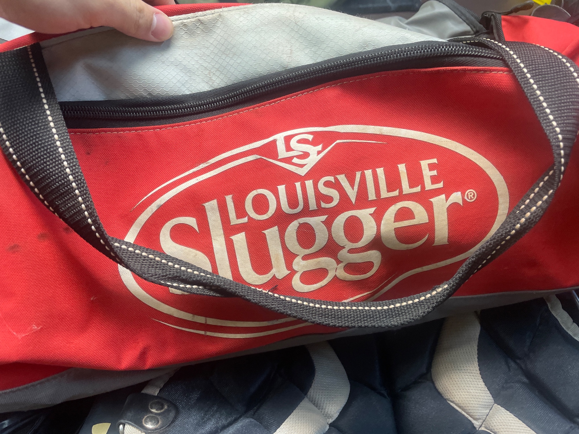 Louisville Catchers Bag SidelineSwap
