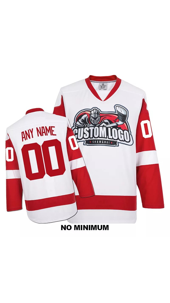 Custom Hockey Jerseys (Goalie ) SidelineSwap