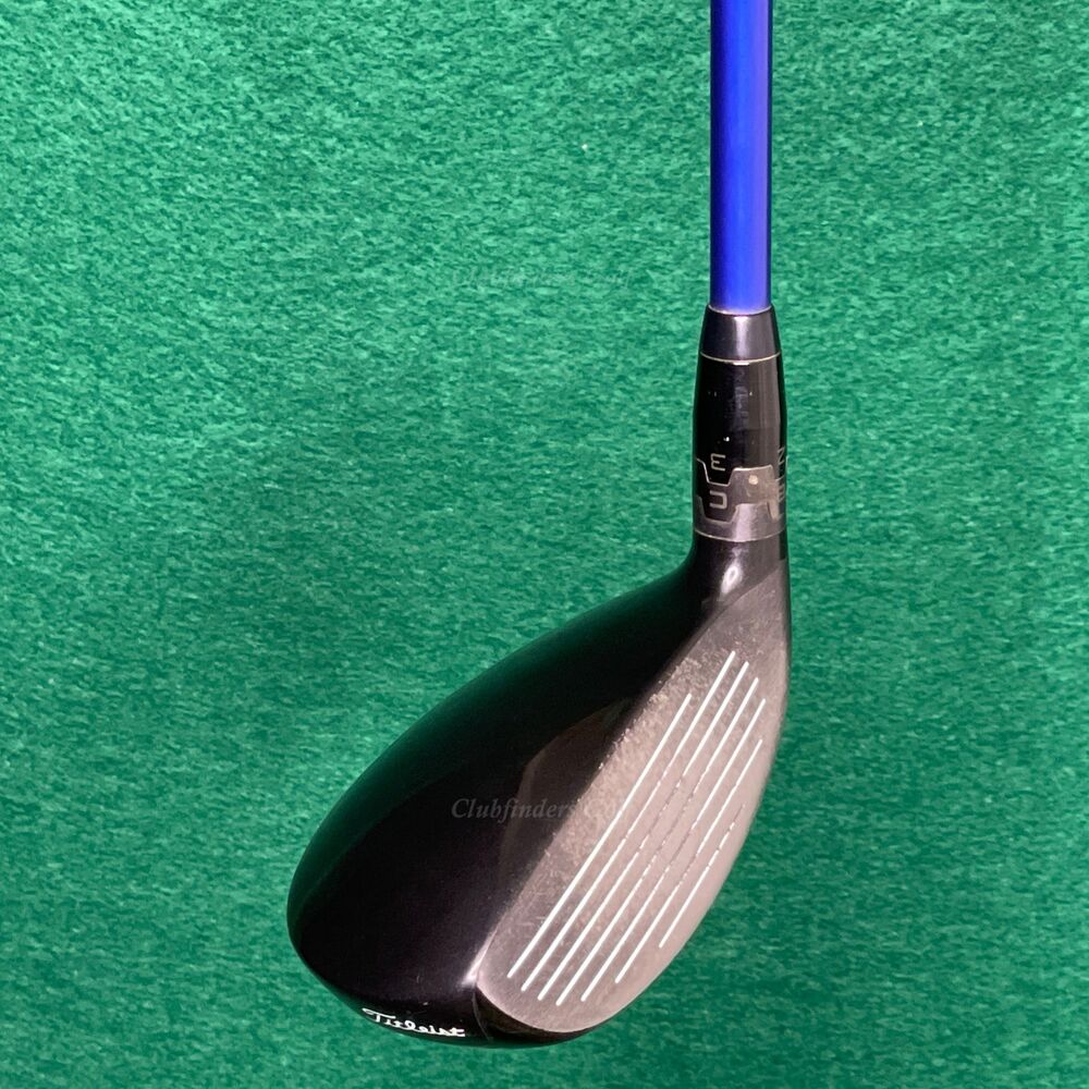 Titleist 913H 21° Hybrid Diamana S+ 82HY Graphite Stiff SidelineSwap