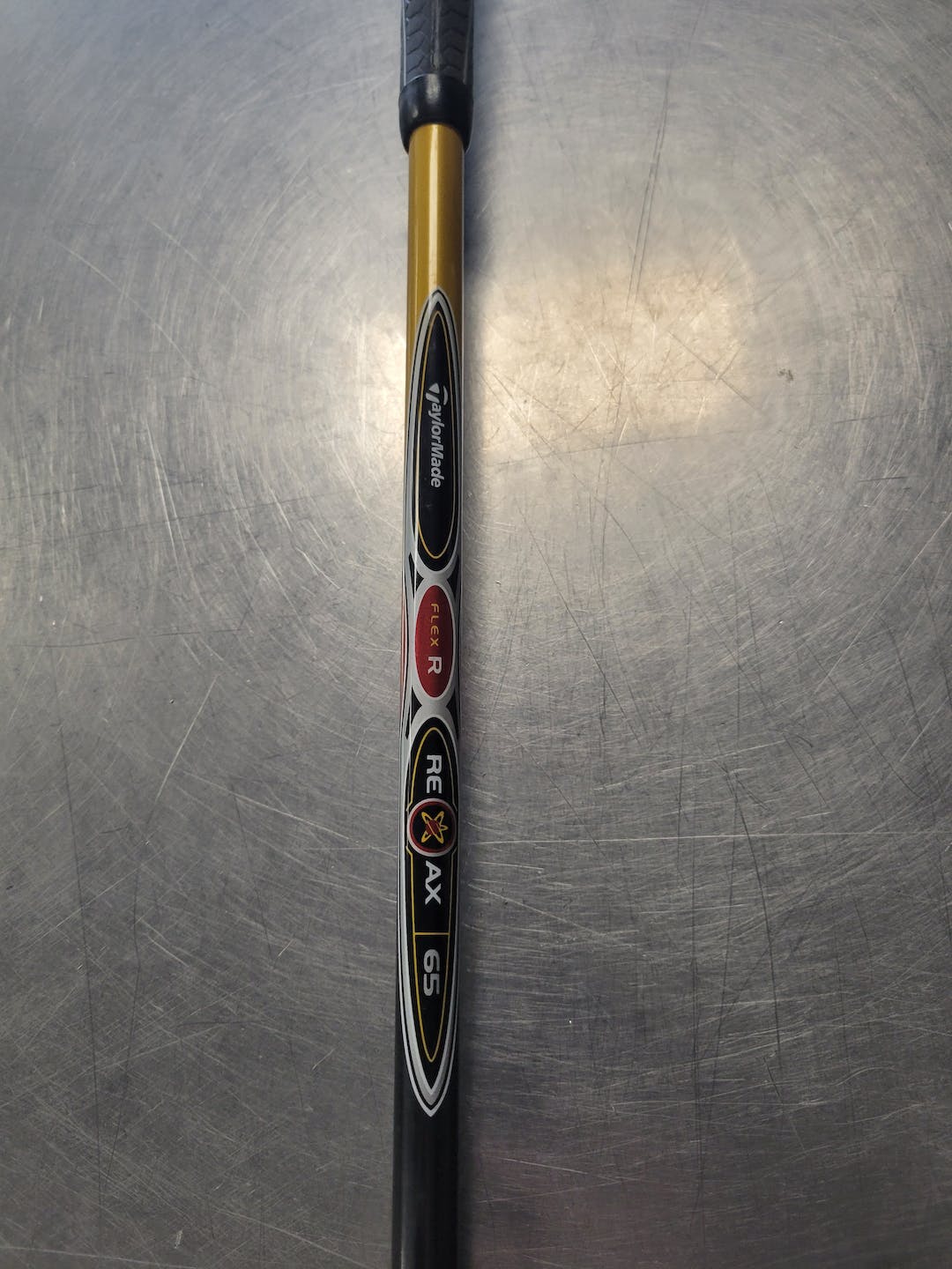 Used Taylormade R7 Sand Wedge Regular Flex Graphite Shaft Wedges