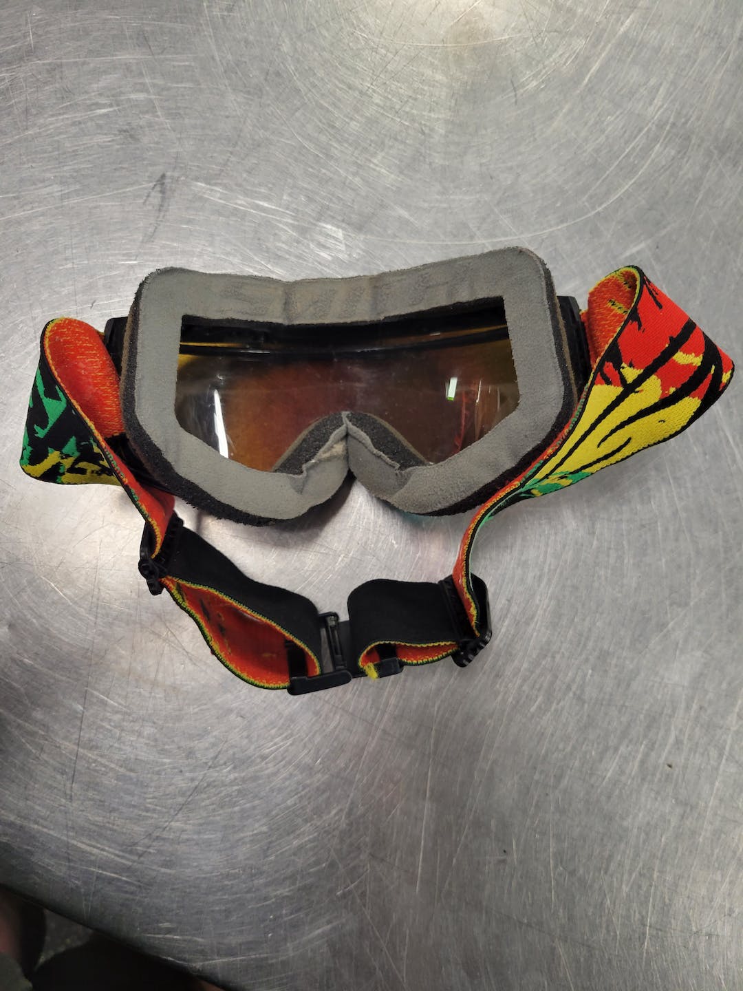 Used Smith Ski Goggles SidelineSwap