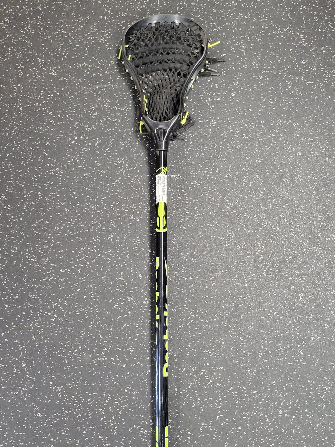 Used Reebok Zg3 40" Aluminum Men's Complete Lacrosse Sticks SidelineSwap