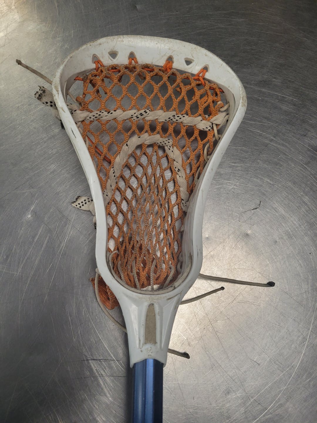 Used Lax Stick 40" Aluminum Men's Complete Lacrosse Sticks SidelineSwap