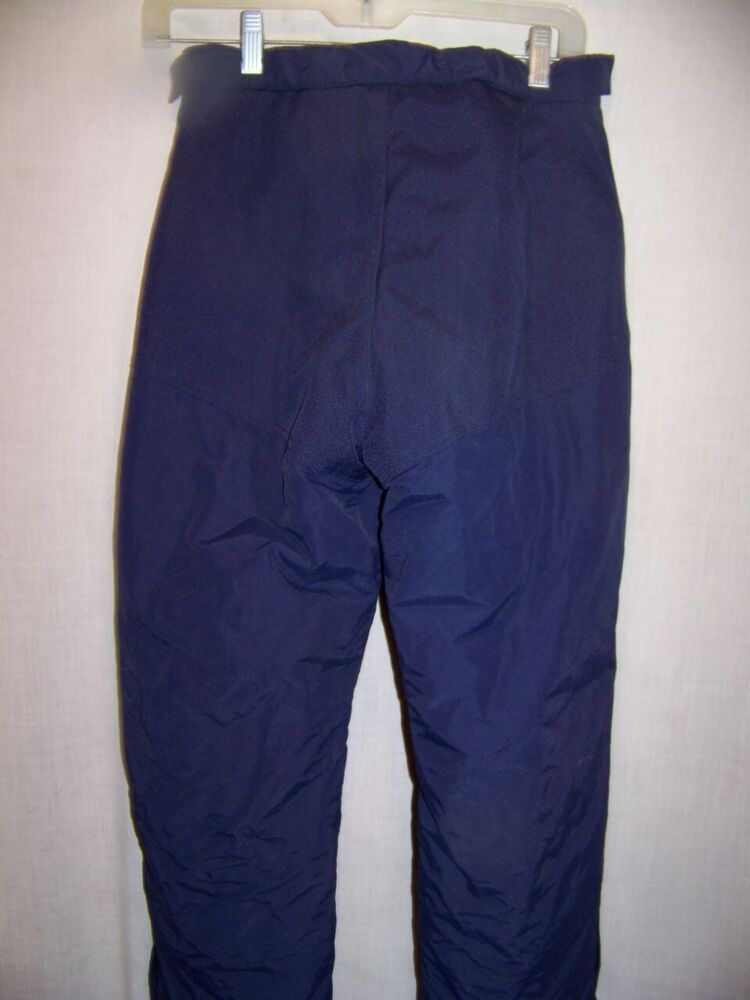 LL Bean Insulated Snowboard Ski Pants, Youth 10 SidelineSwap