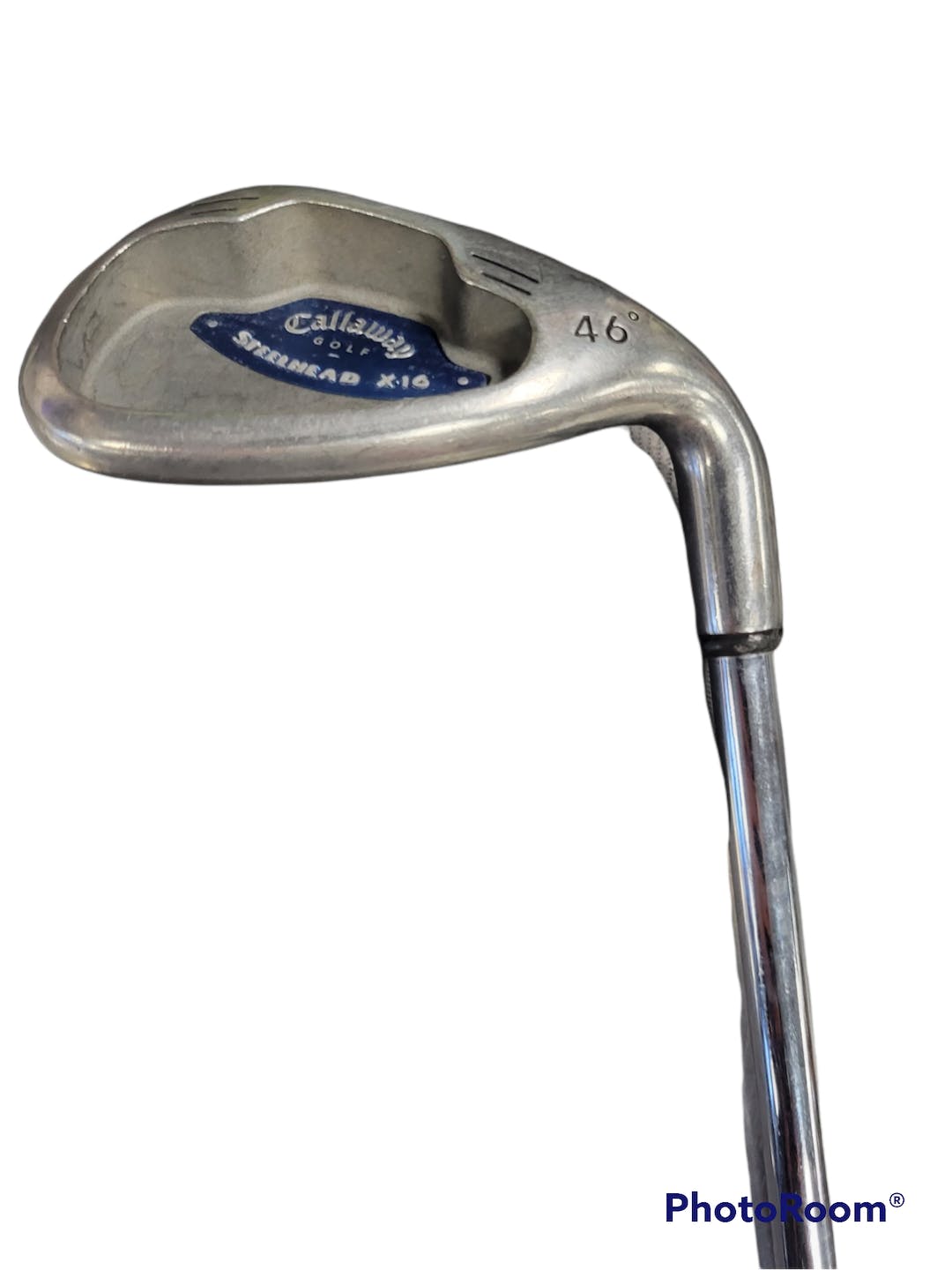 Used Callaway Steelhead Pitching Wedge Steel Uniflex Golf Wedges