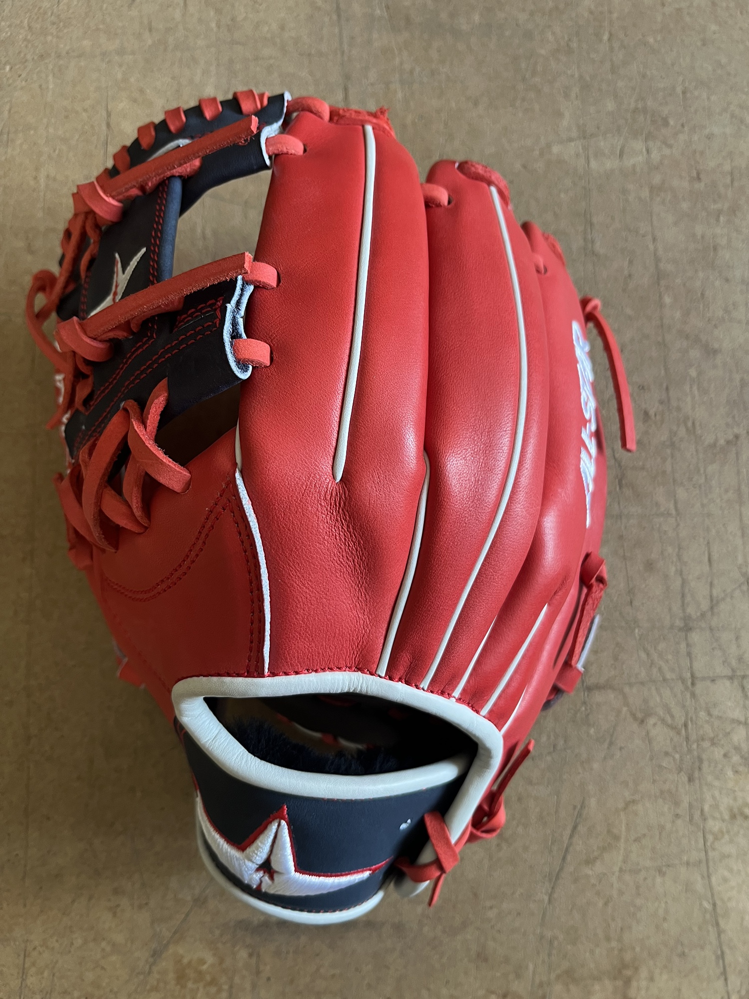 New AllStar LeftHand Throw FGAS1150I Baseball Glove 11.5" SidelineSwap