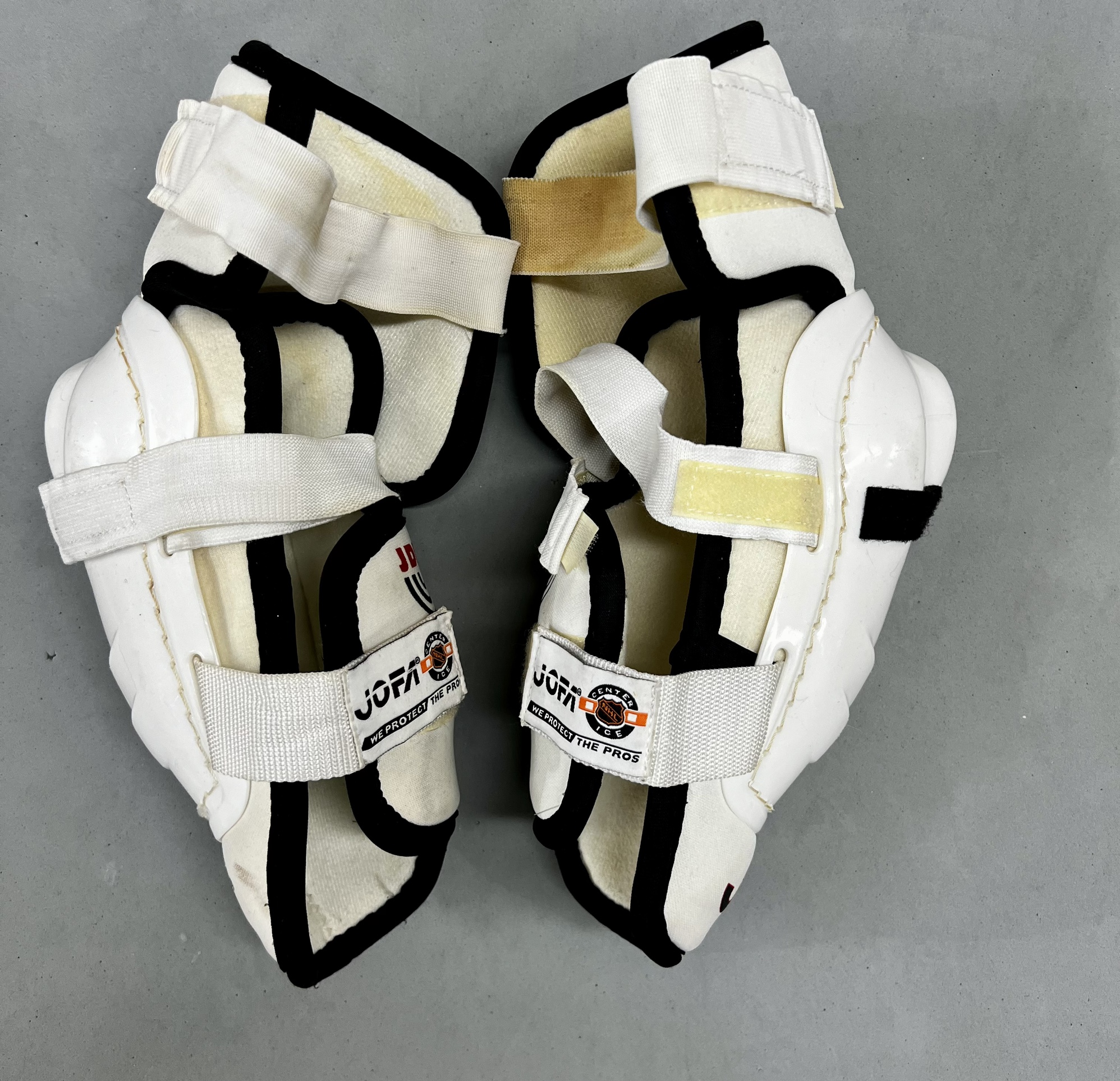 Rare Jofa Extended Wrist Protection 6055 Medium (5) Senior Hockey