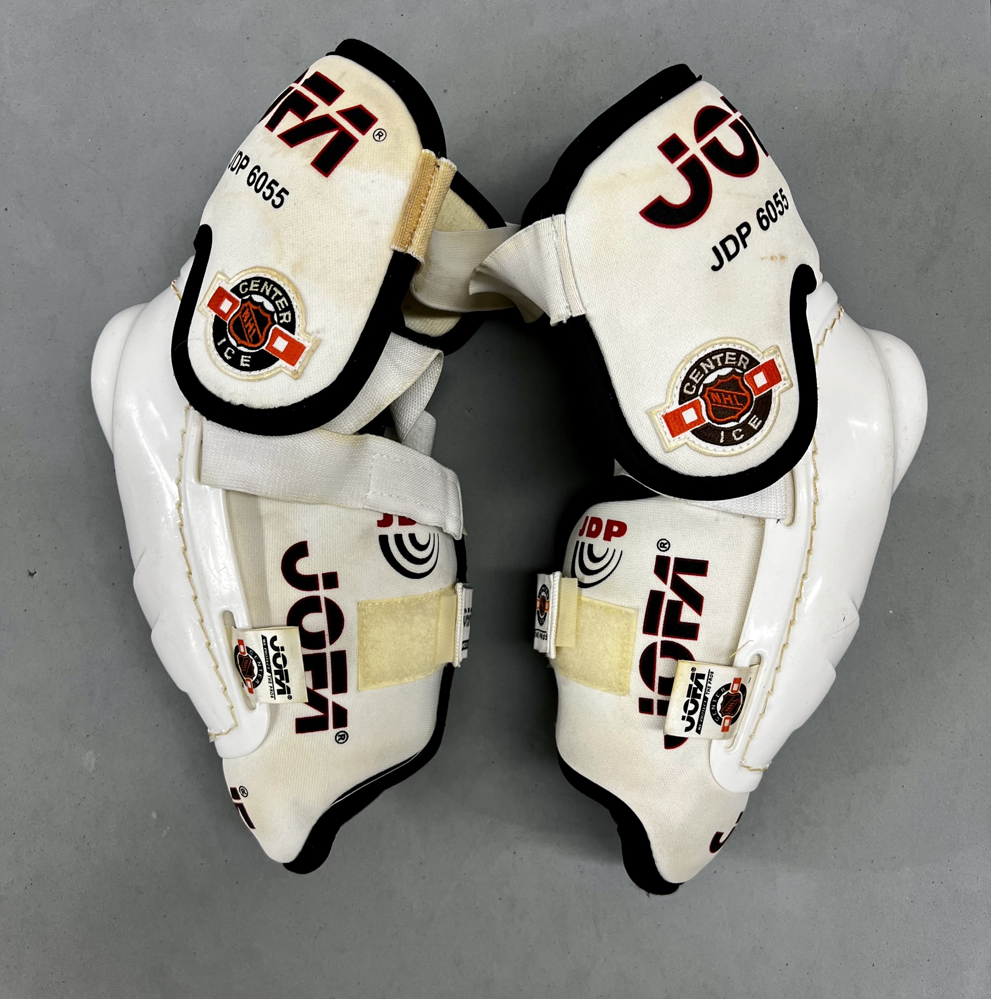 Rare Jofa Extended Wrist Protection 6055 Medium (5) Senior Hockey