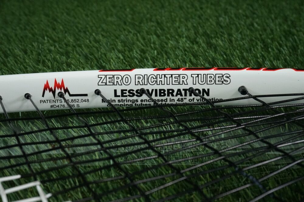 EFORCE MISSILE RACQUETBALL 22” LONG STRING RACKET W/ RICHTER TUBES