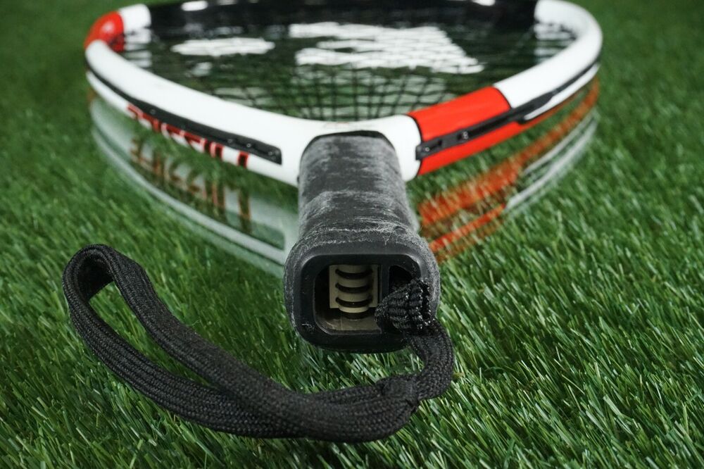 EFORCE MISSILE RACQUETBALL 22” LONG STRING RACKET W/ RICHTER TUBES