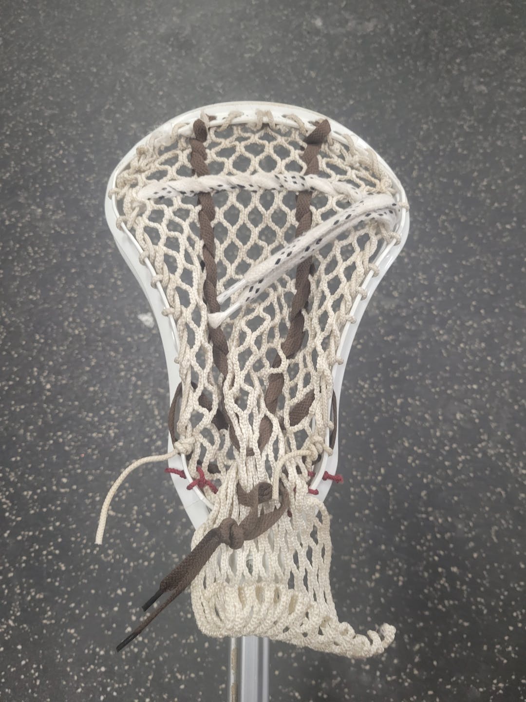 Used Gait Db 6000 Alloy 40" Steel Men's Complete Lacrosse Sticks