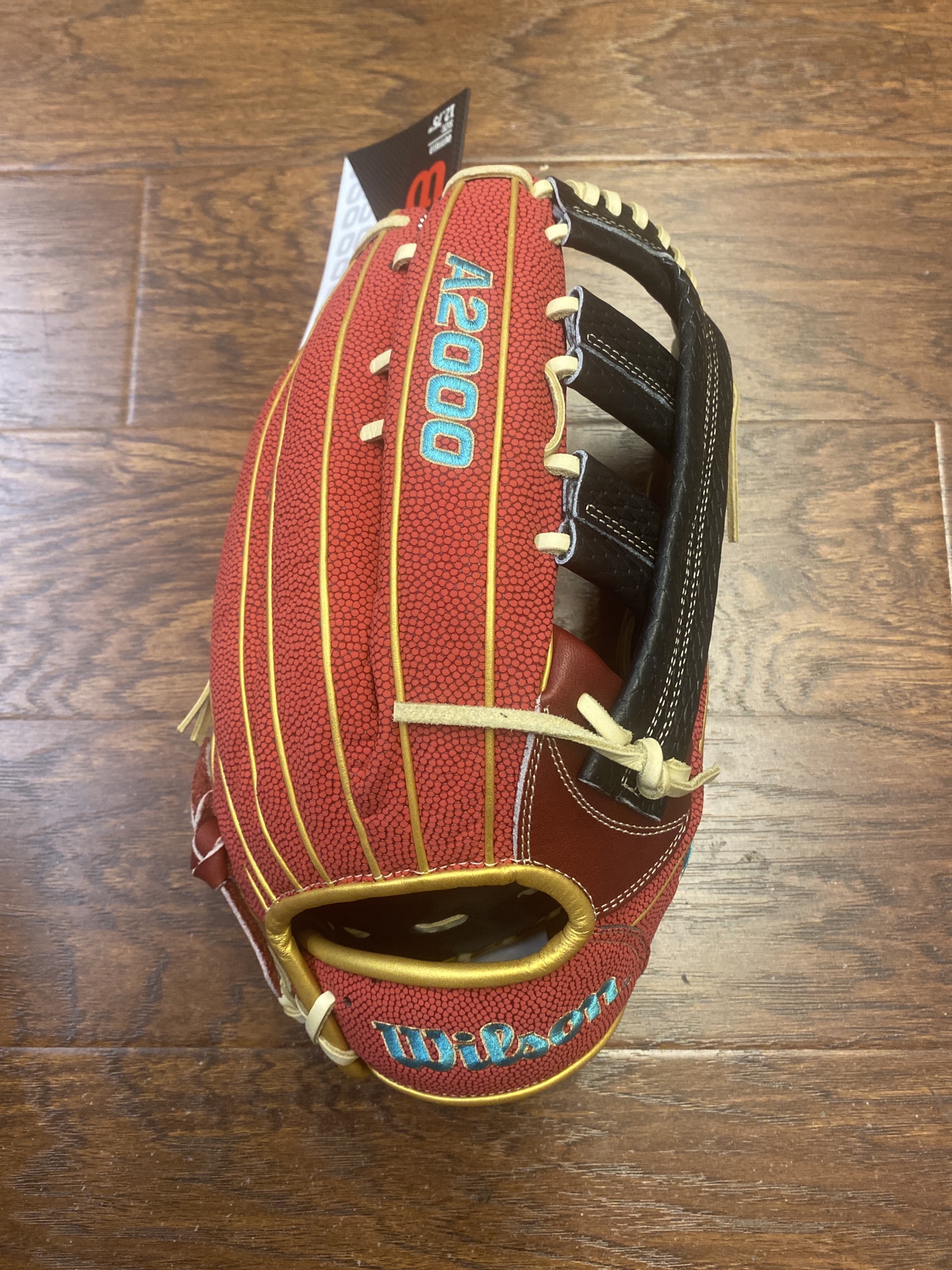 Wilson April 2021 GOTM 12.75” DP9 Peralta Freight Train Outfield