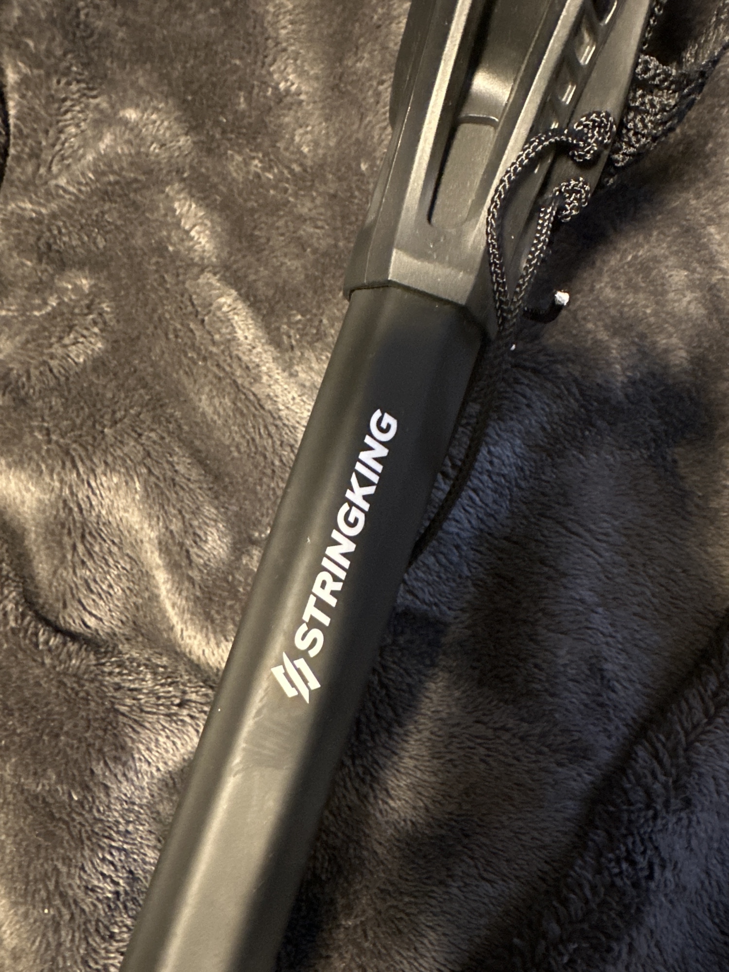 Stringking Composite Pro 130 complete stick SidelineSwap