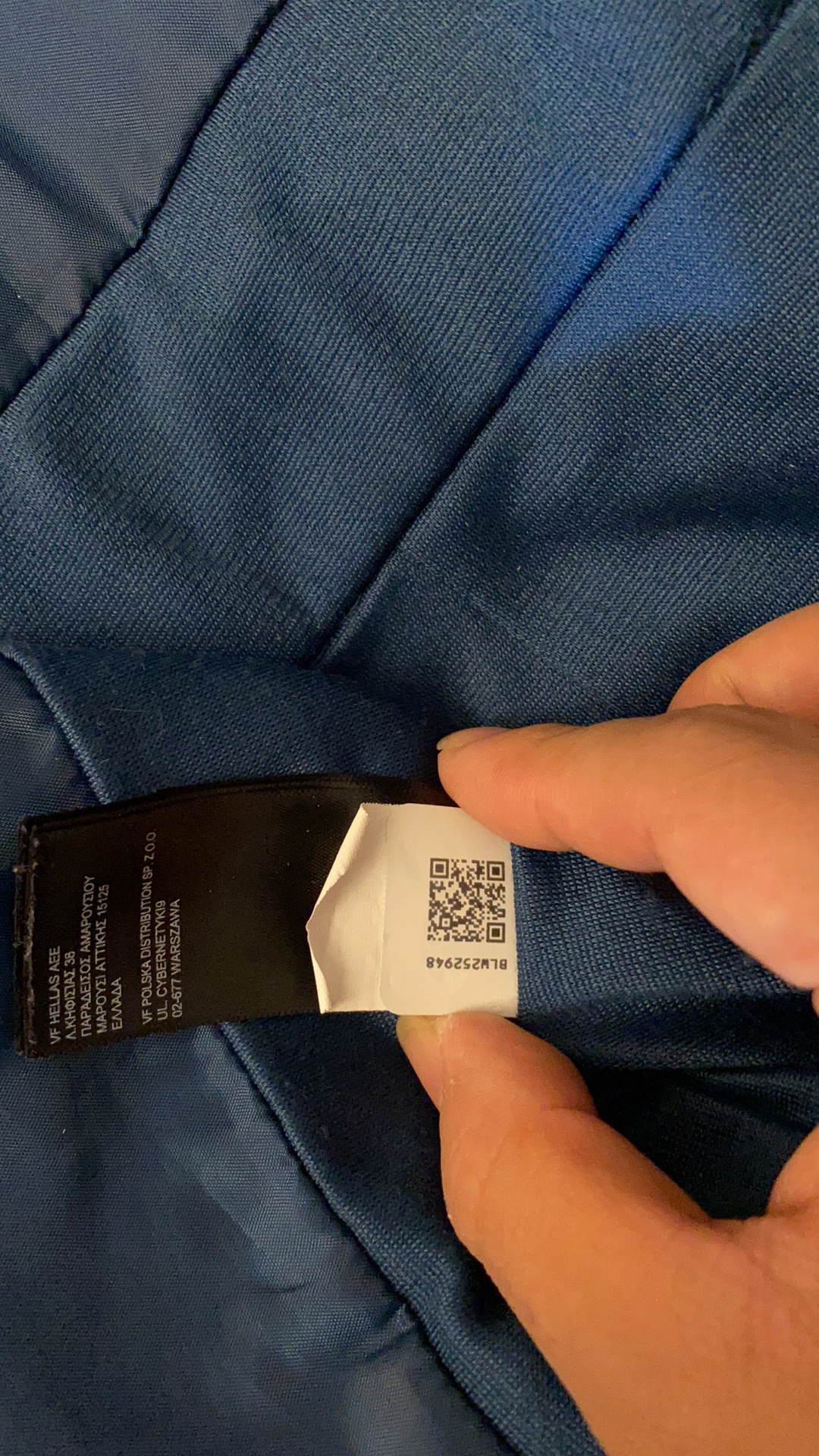 Blue Used Men's The North Face bibs Pant SidelineSwap