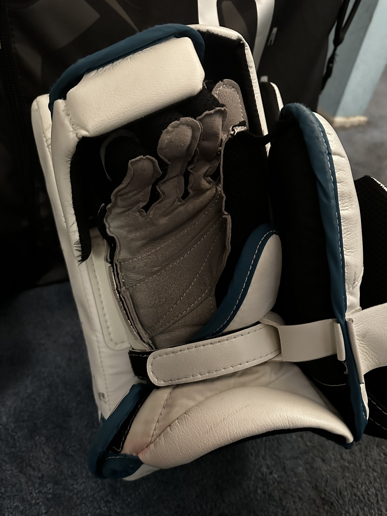 Pro Stock True L20.2 Adin Hill Glove And Blocker Set SidelineSwap