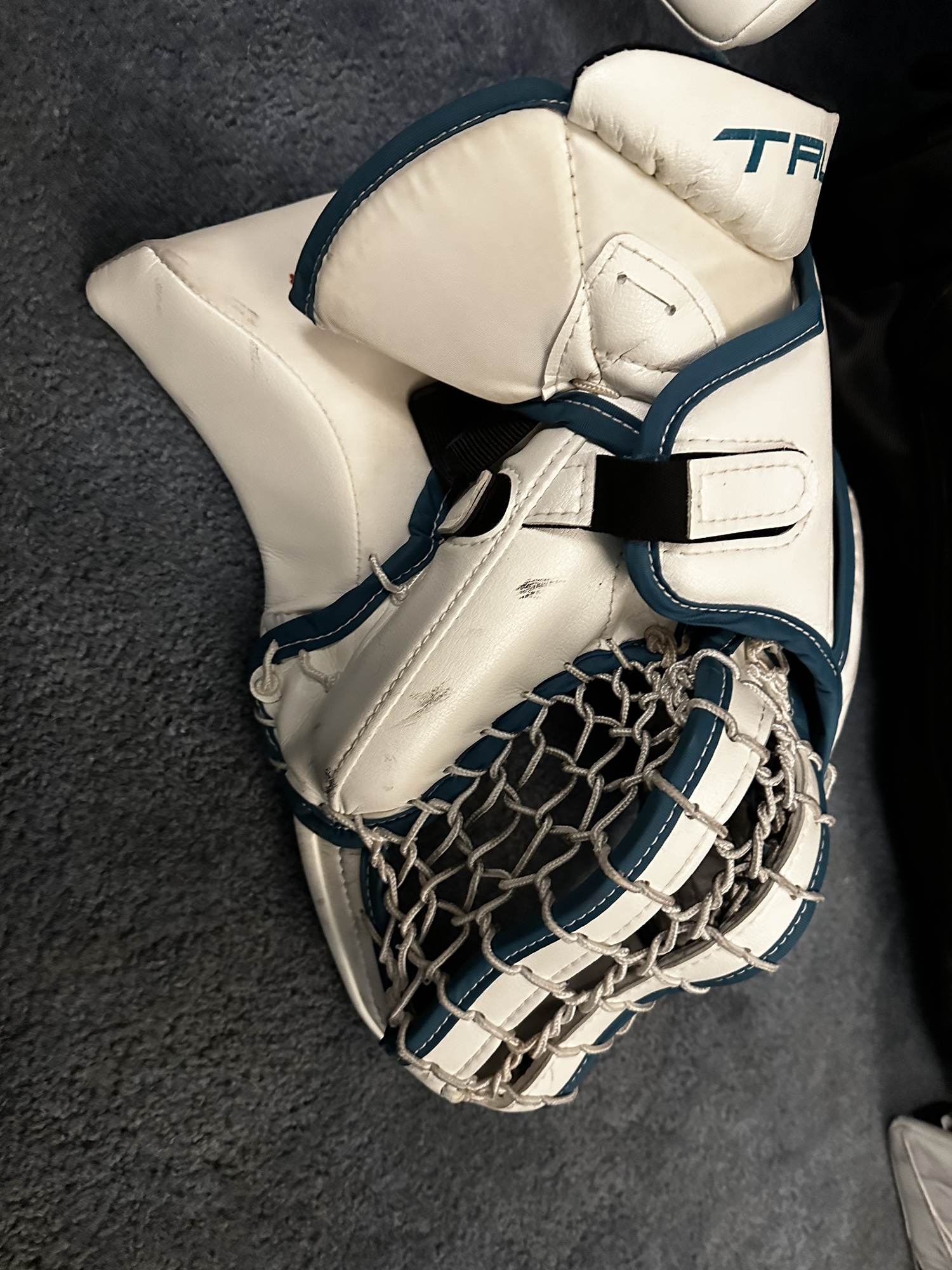 Pro Stock True L20.2 Adin Hill Glove And Blocker Set SidelineSwap
