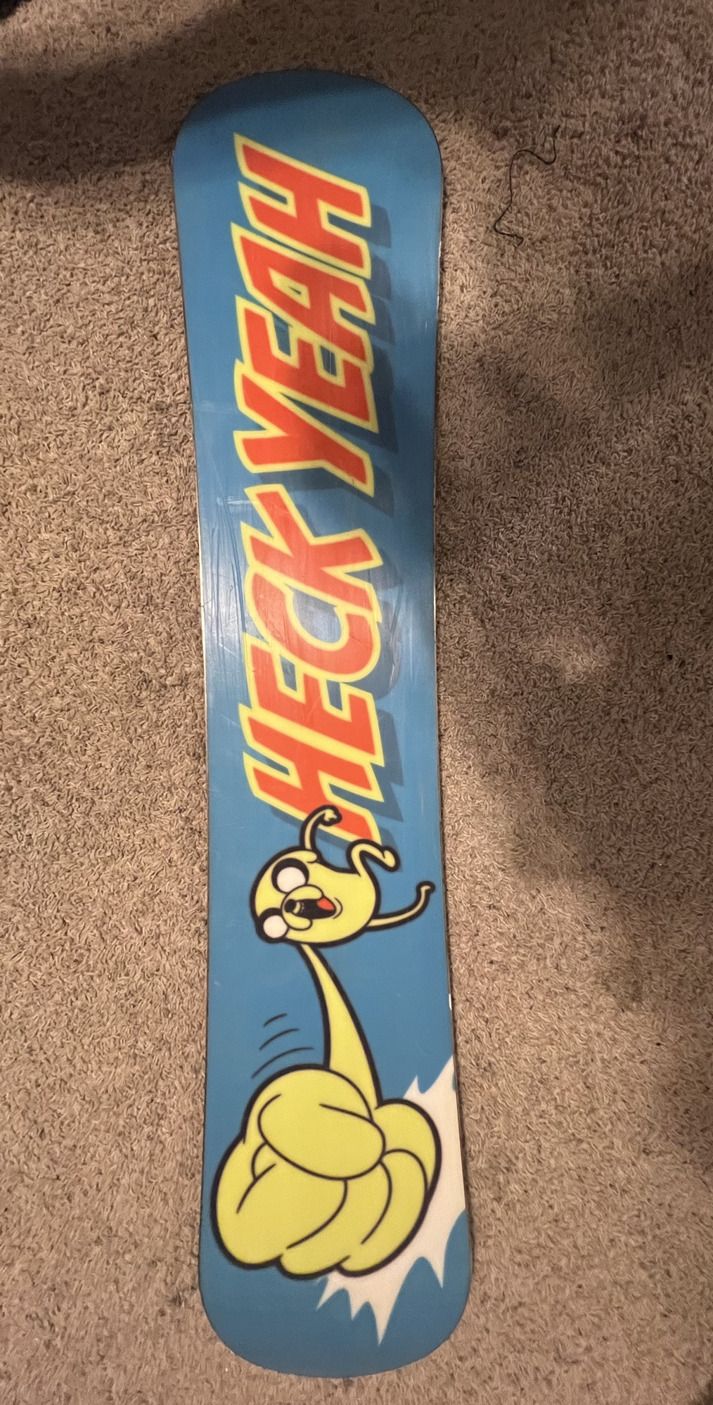 DC Ply Mini Snowboard 135cm SidelineSwap