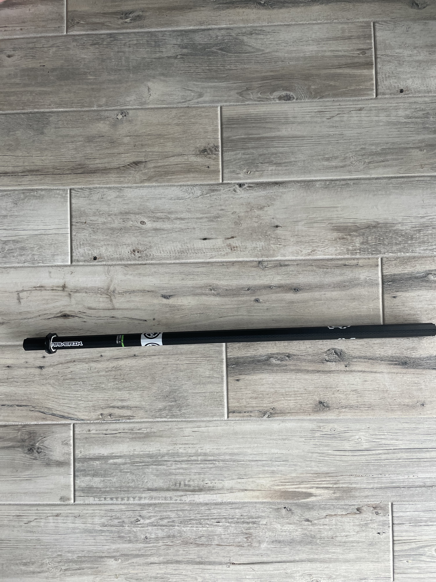 New Maverik A1 Shaft SidelineSwap