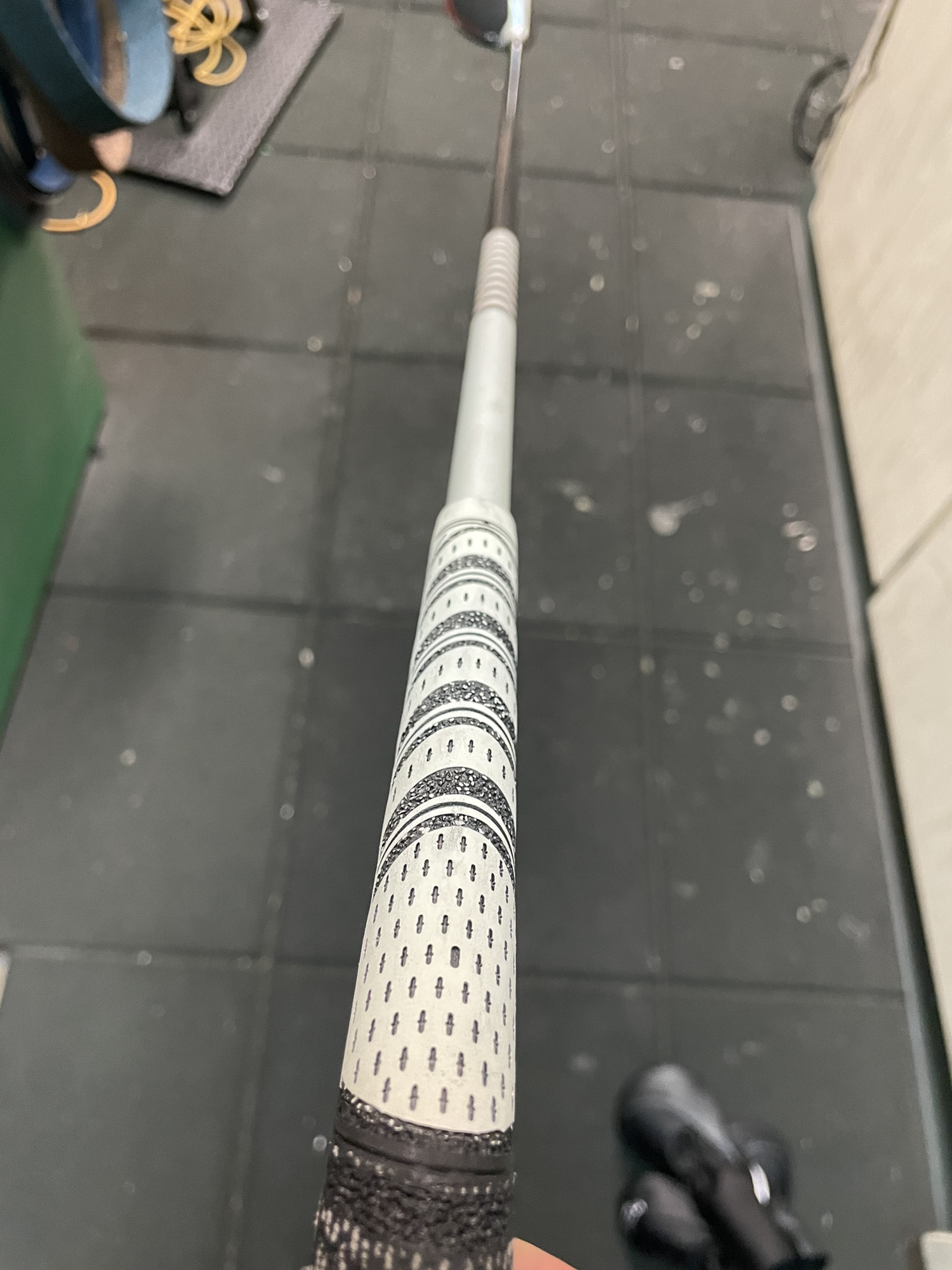 Graphite Design IZ 6x (3wood Length) Men's Extra Stiff Flex Graphite