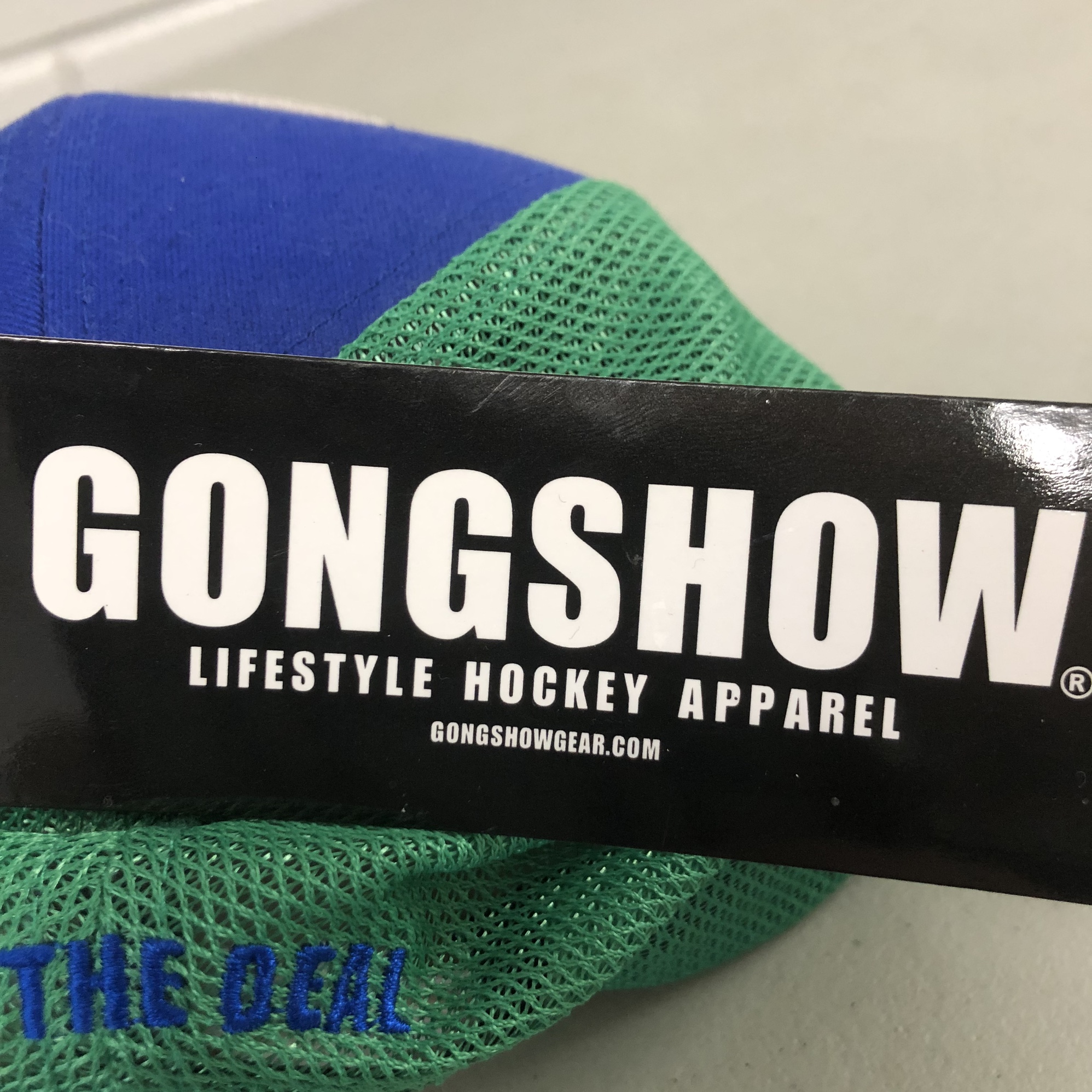 NEW Gongshow UFA Hat SidelineSwap