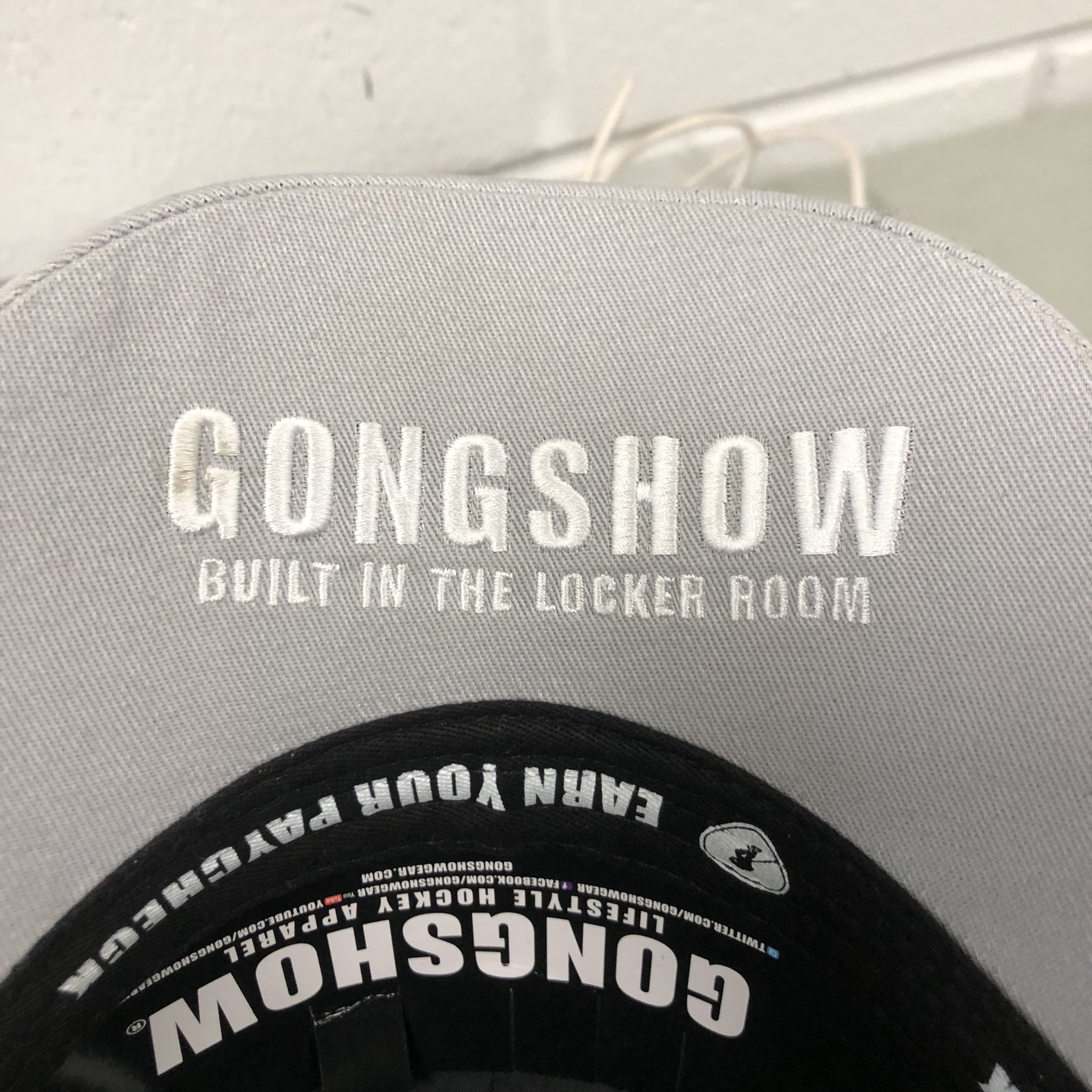 NEW Gongshow UFA Hat SidelineSwap
