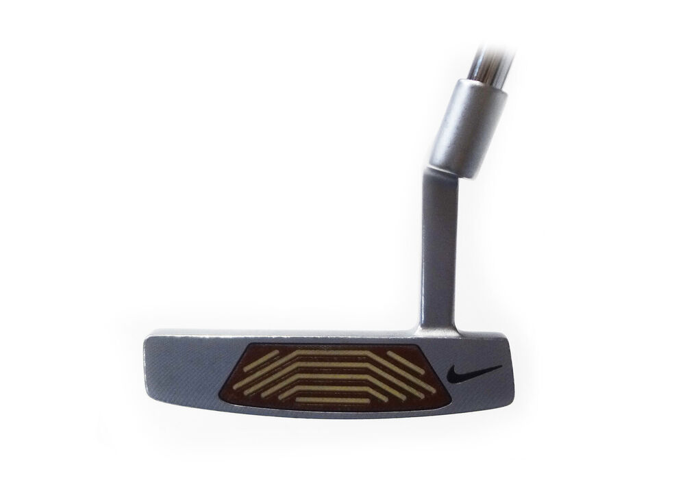 NIKE - 【希少】NIKE METHOD CORE MC03W PUTTER / 34 Used NIKE Method Core Putter MC 03w METHOD CORE MC 03w 34