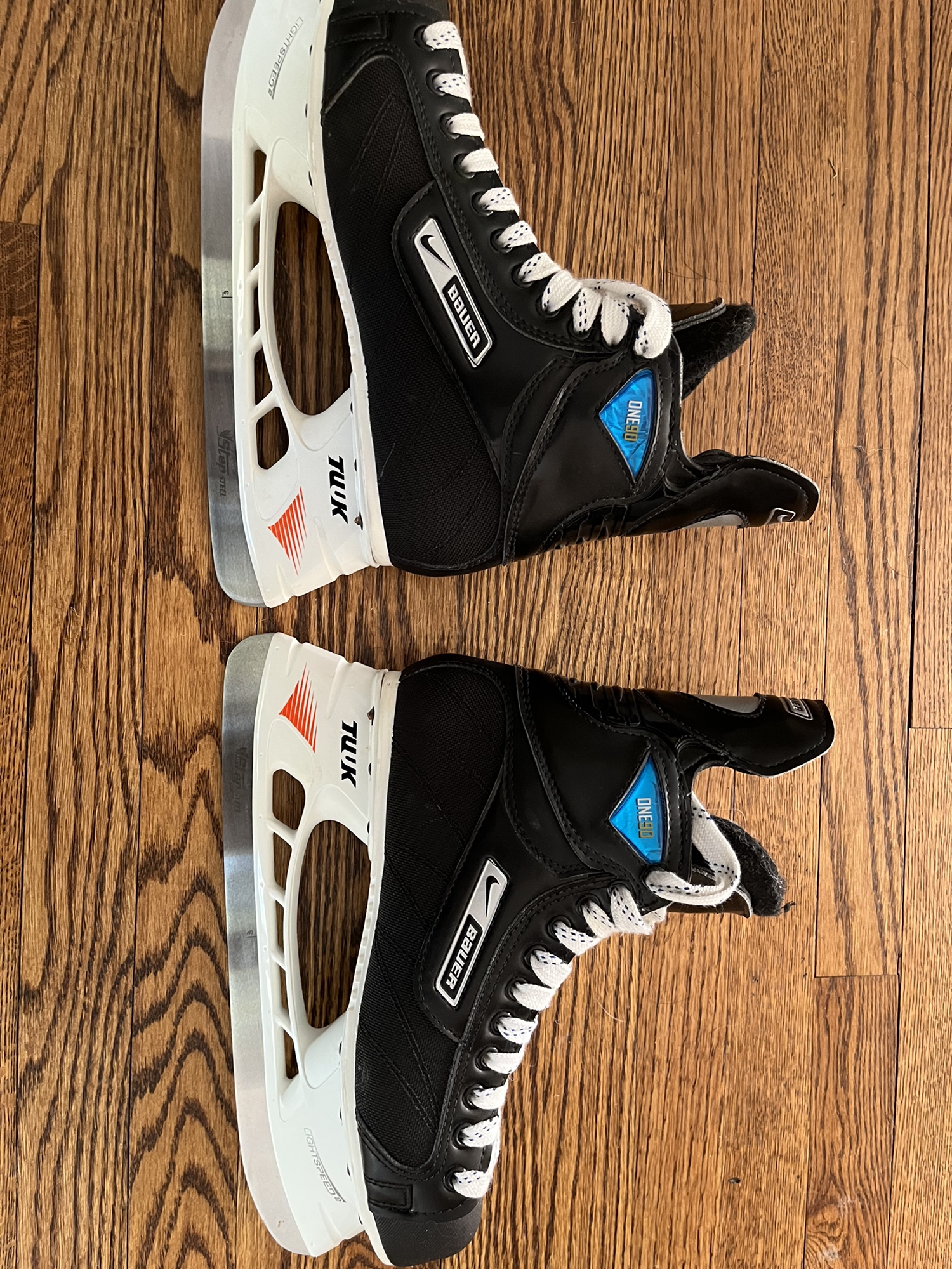 bauer one90 skates
