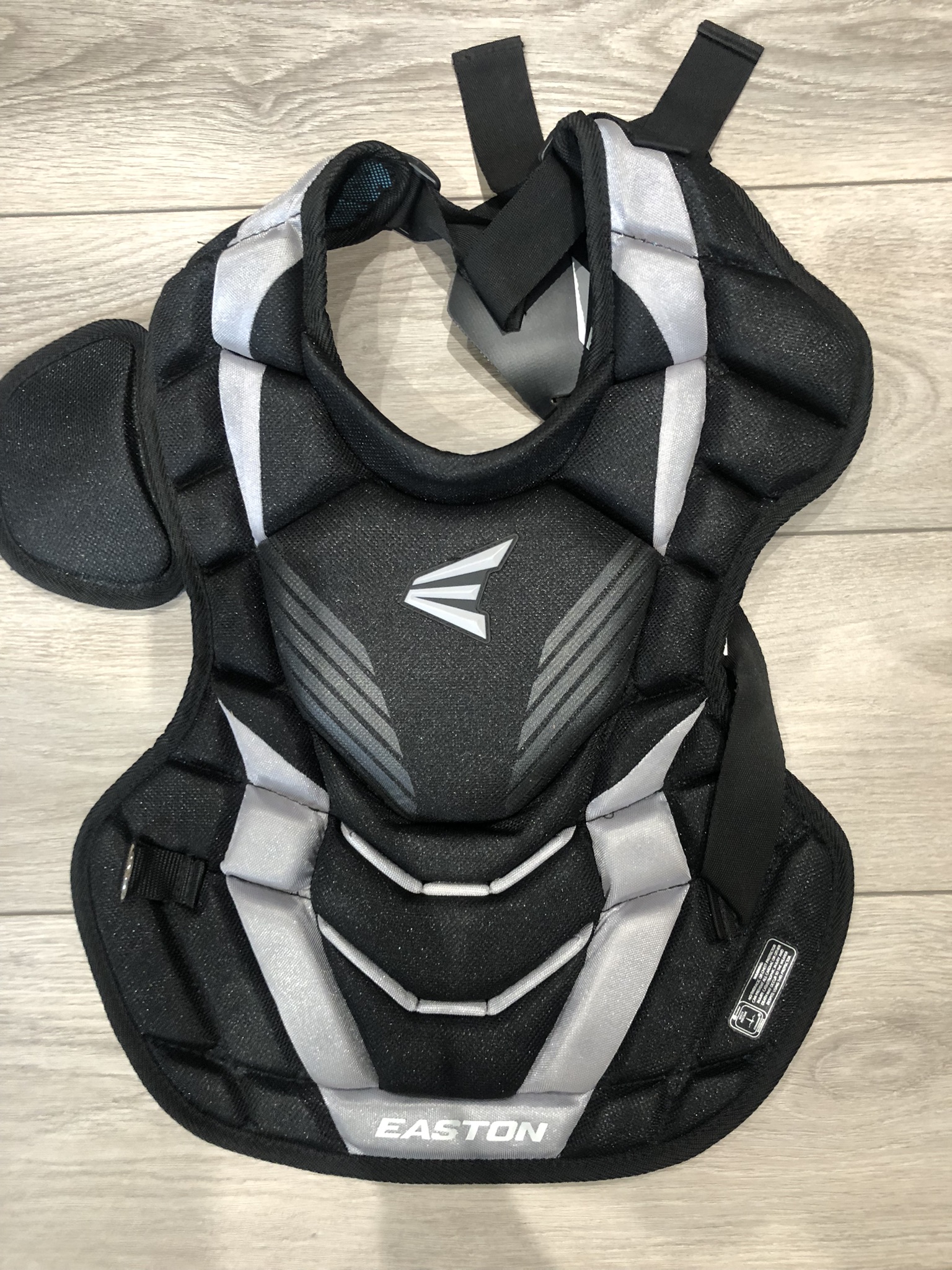 Used Easton Gametime Catcher's Set SidelineSwap