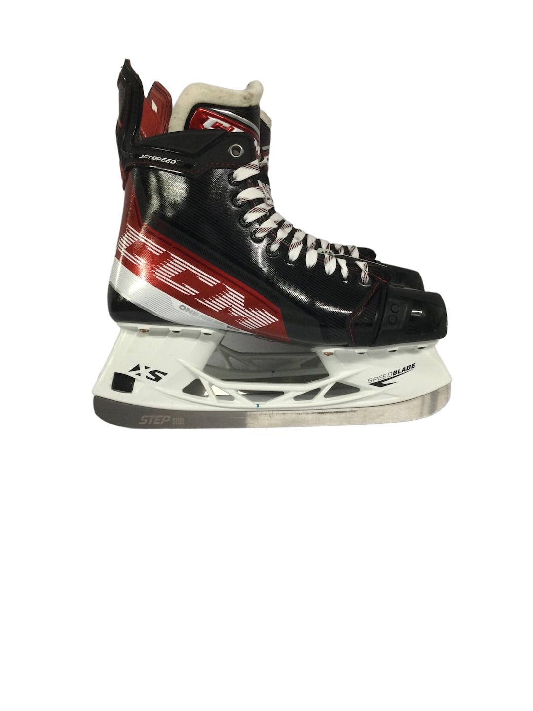 Used Ccm Jetspeed Ft4 Ice Hockey Skates Size 10 SidelineSwap