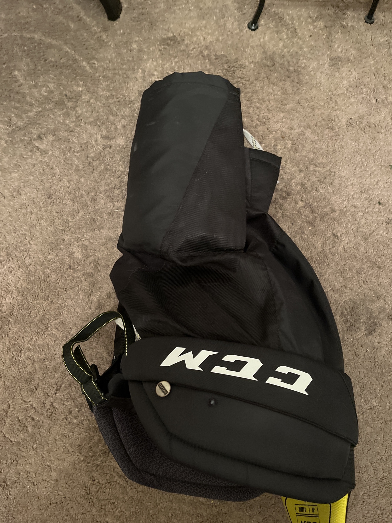 Junior XL CCM Tacks 9060 Hockey Pants SidelineSwap