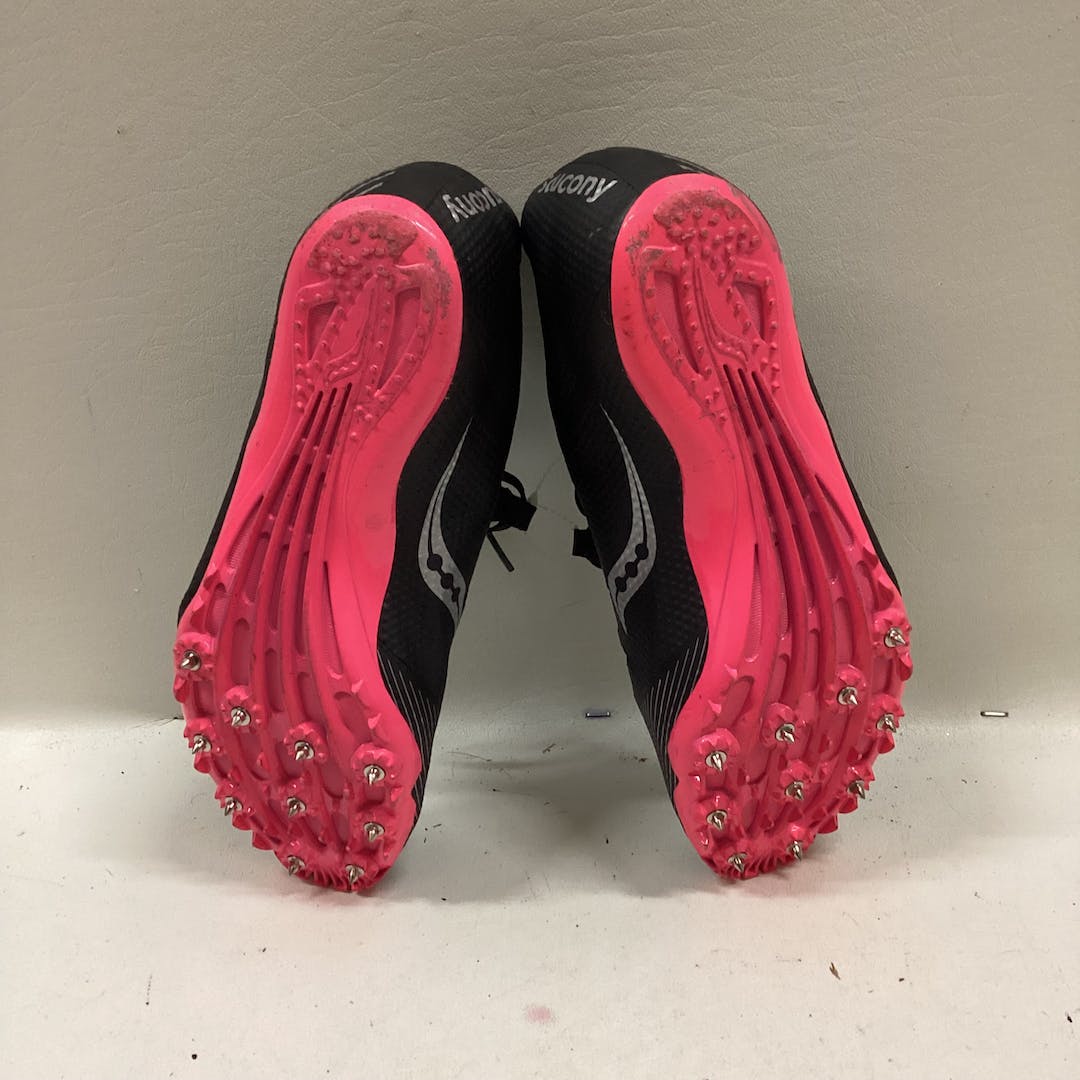 saucony track cleats
