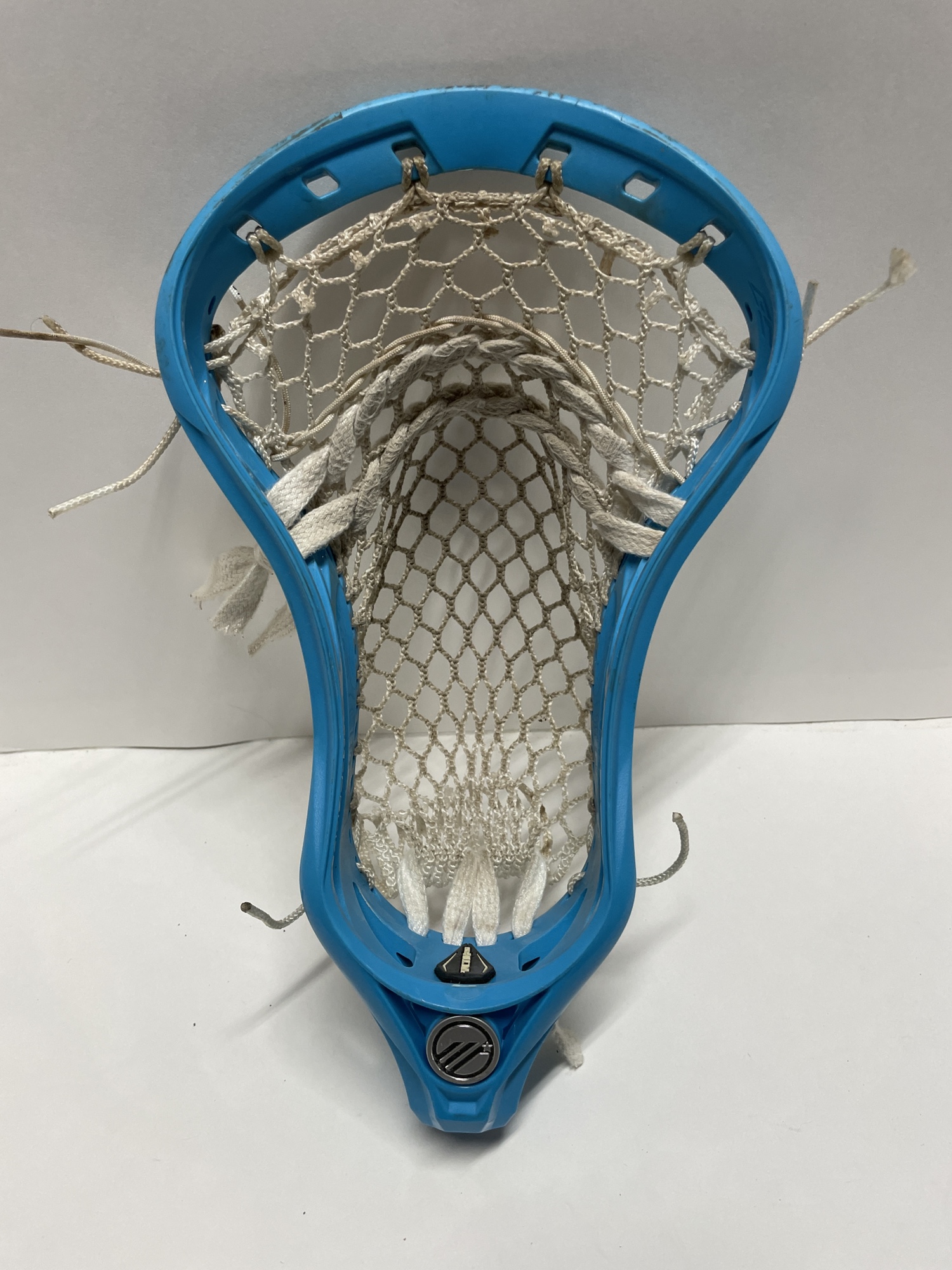 Maverik Tactik 2.0 Head Factory Hyper Blue Never Seen A Game SidelineSwap