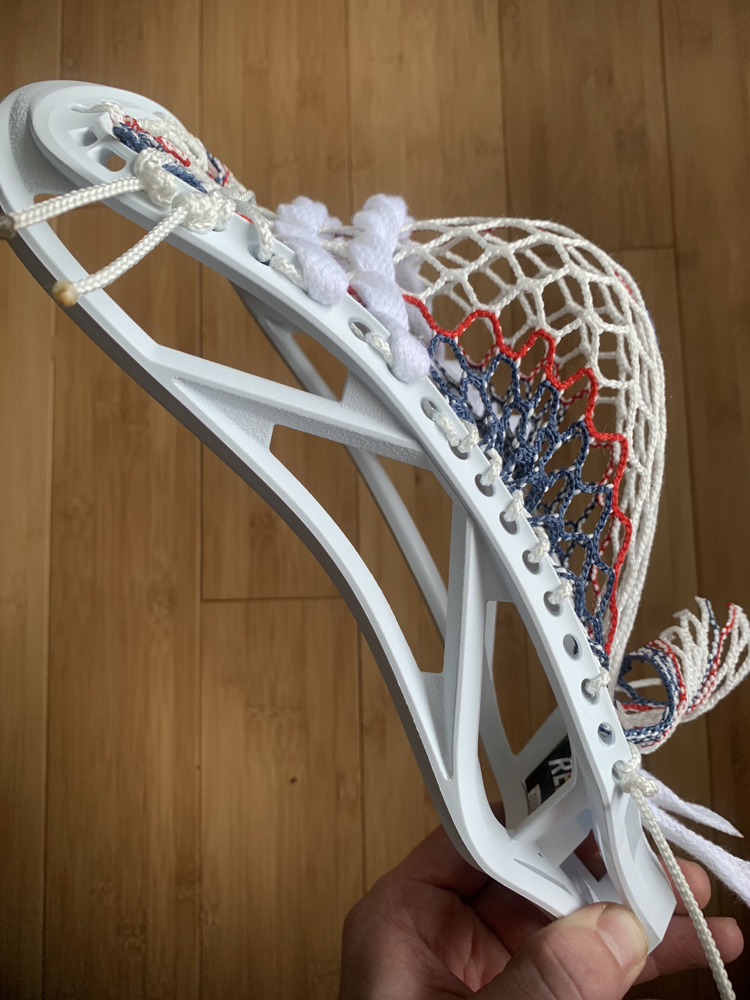 ECD Rebel D With ECD Hero 3.0 4th Of July Mesh SidelineSwap