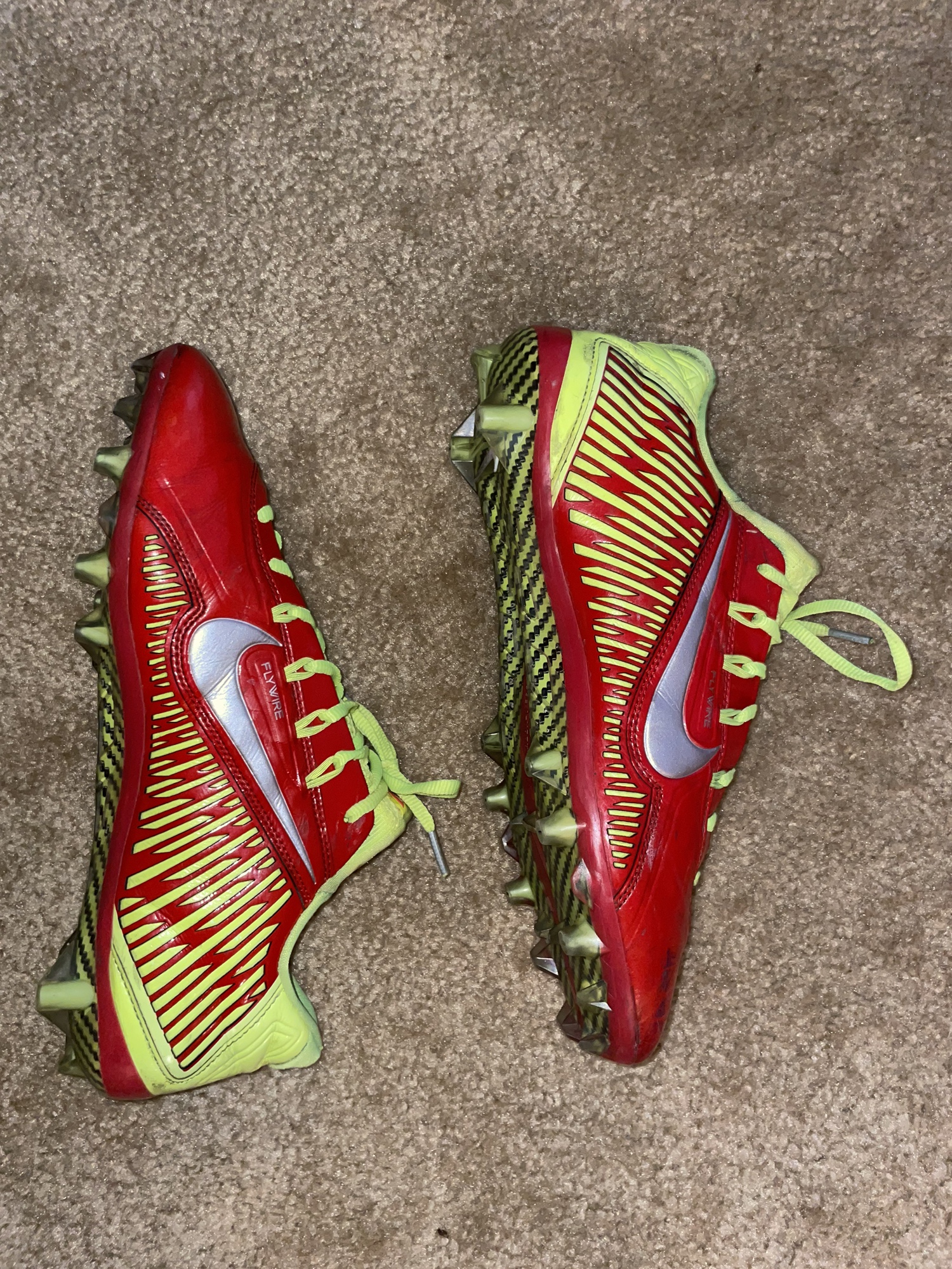 vapor carbon 2.0 cleats