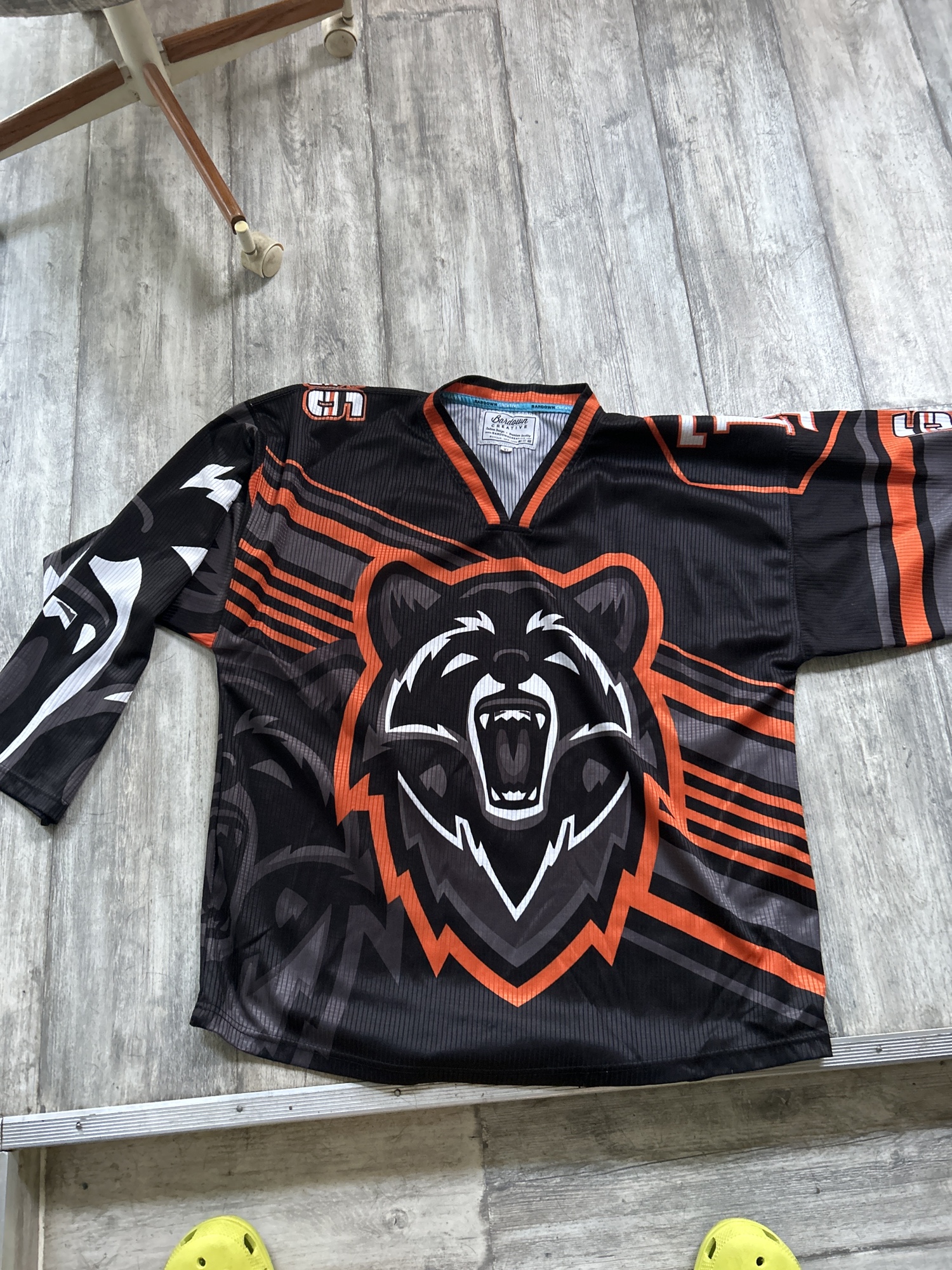 Trash pandas Jersey SidelineSwap