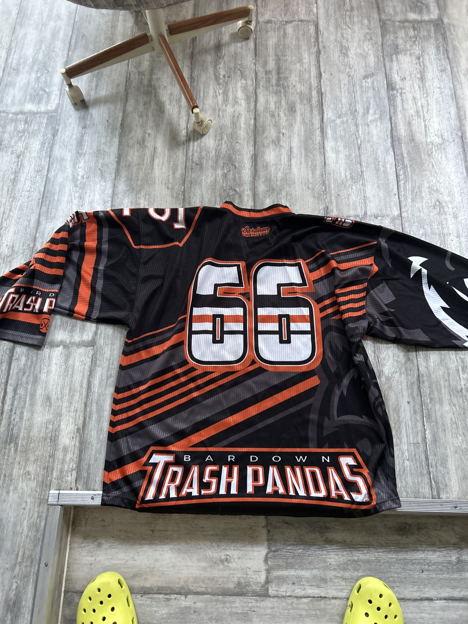 Trash pandas Jersey SidelineSwap