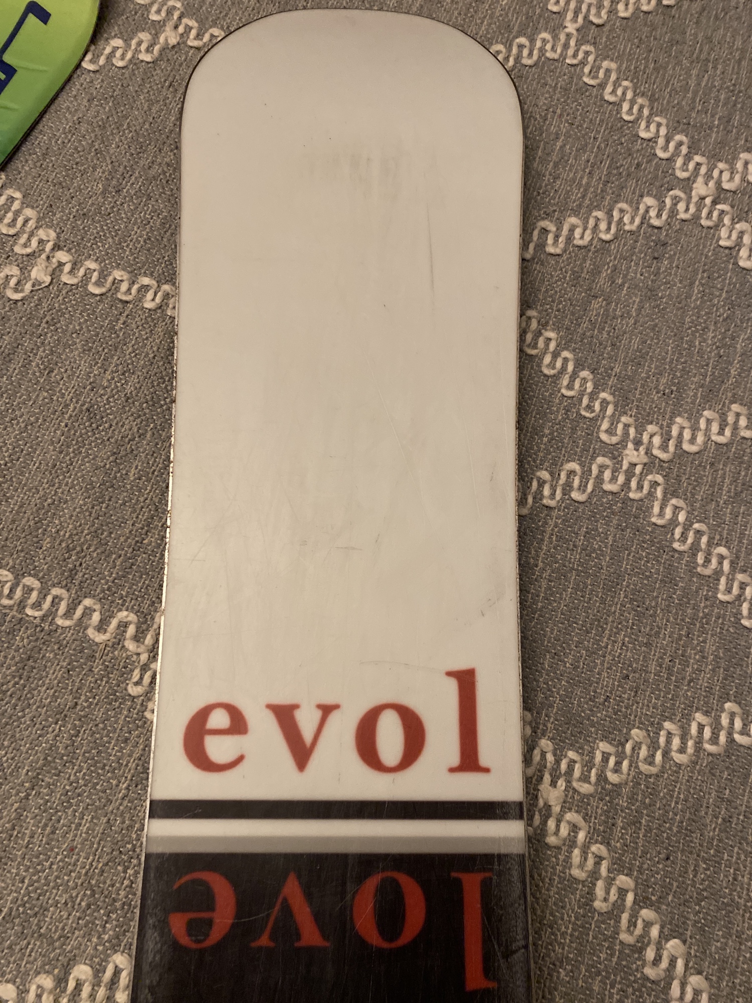 EVOL SNOWBOARDS SNOWBOARD SIZE 142 SidelineSwap
