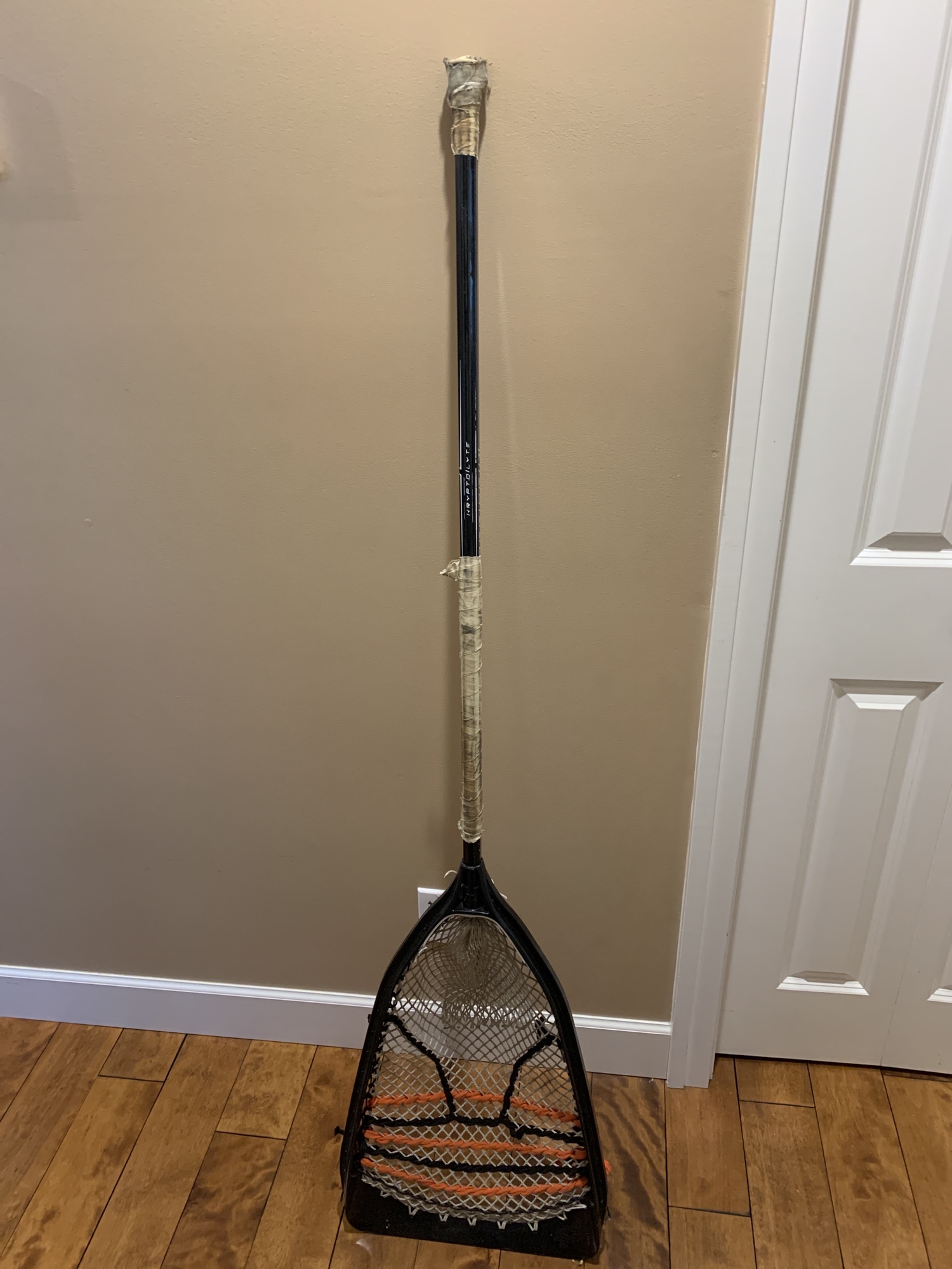 Warrior Box Lacrosse Goalie Head (The Wall) SidelineSwap