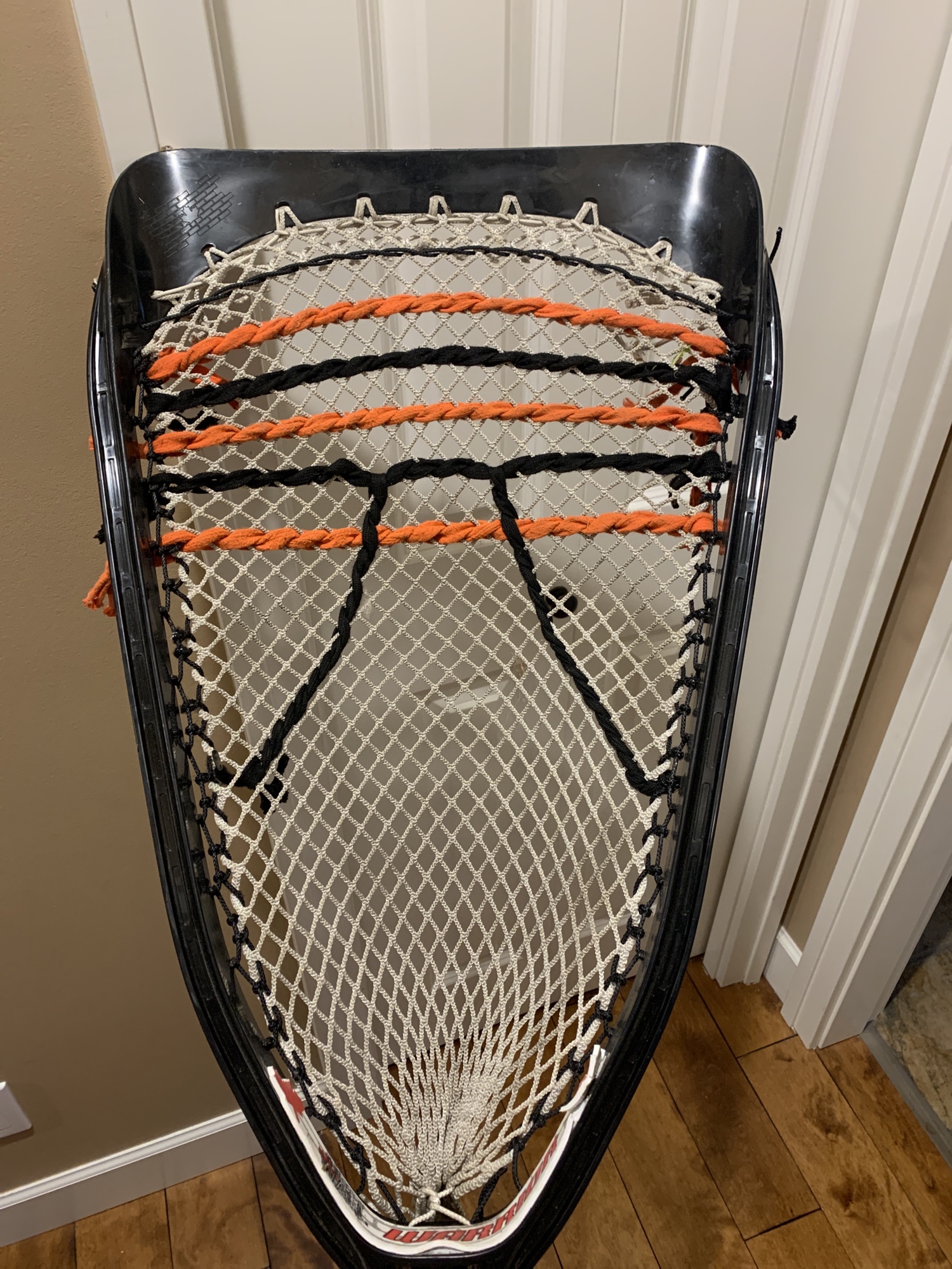 Warrior Box Lacrosse Goalie Head (The Wall) SidelineSwap