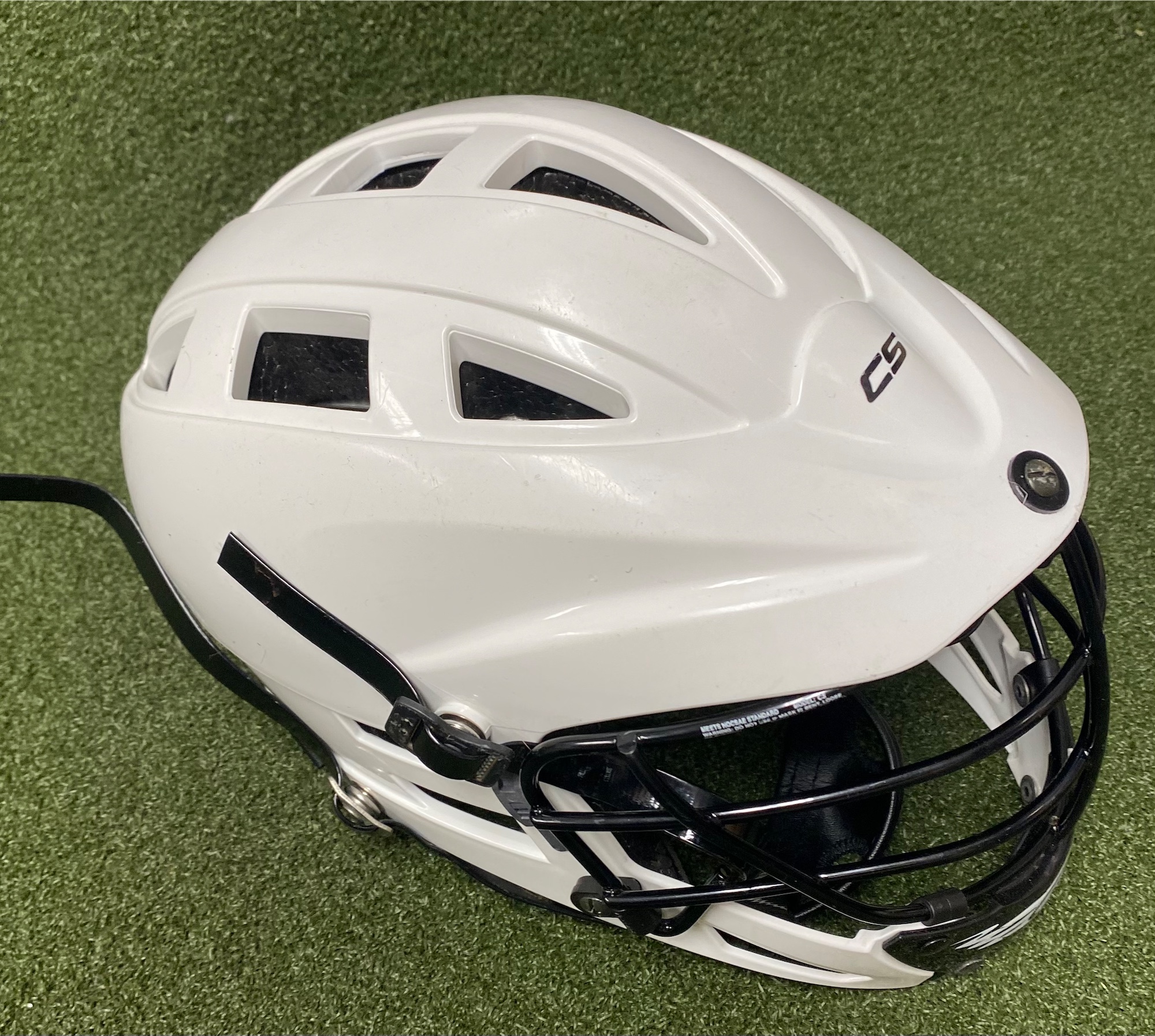 Cascade Lacrosse Helmet (3923) SidelineSwap