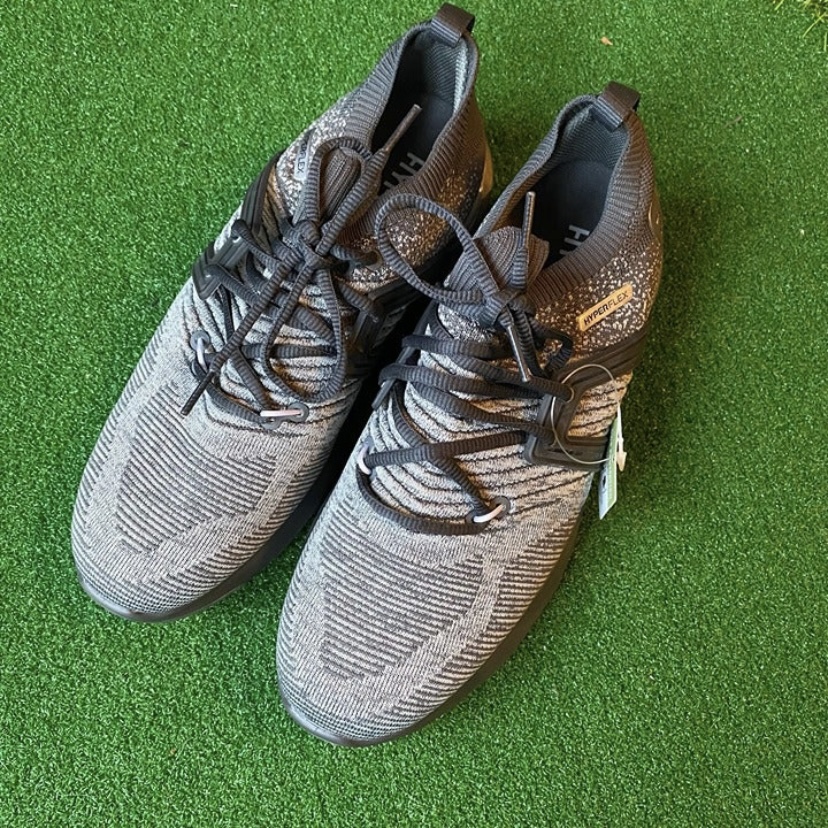 Size 7 XW Mens New FJ Hyperflex Golf Shoes With Spikes SidelineSwap