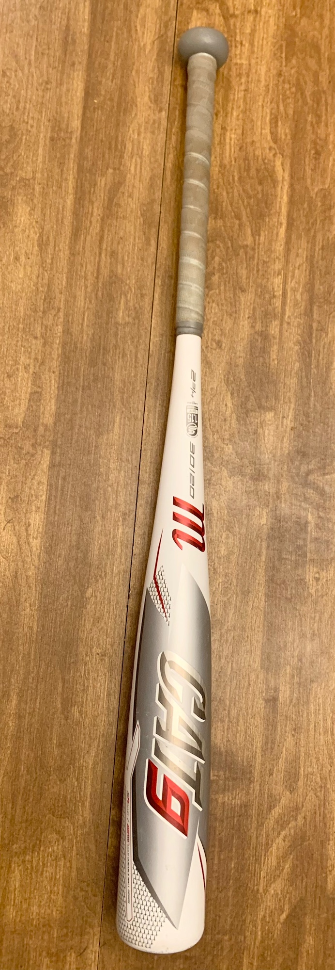 2021 Alloy (10) 20 oz 30" Cat 9 USSSA Bat SidelineSwap