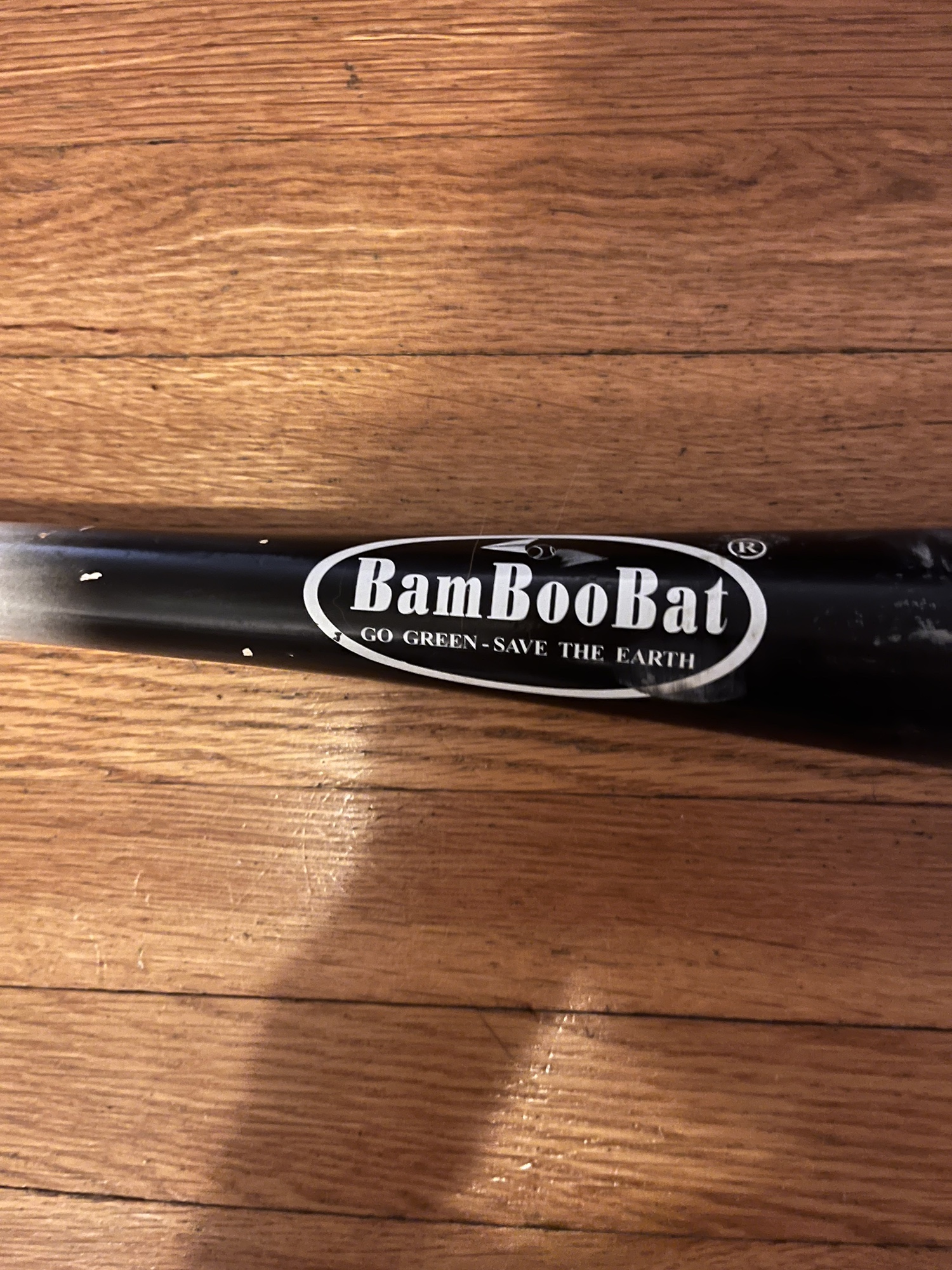 BamBooBat Bat 31 Inch Drop 8 Kid Pitch SidelineSwap