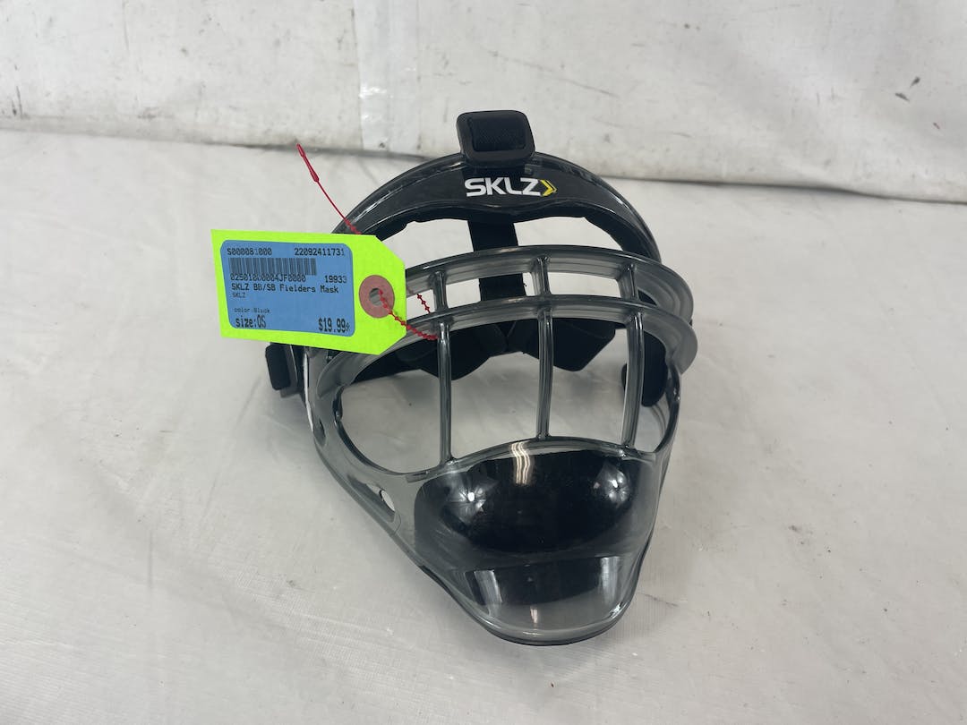 Used Sklz Softball Fielder's Mask SidelineSwap