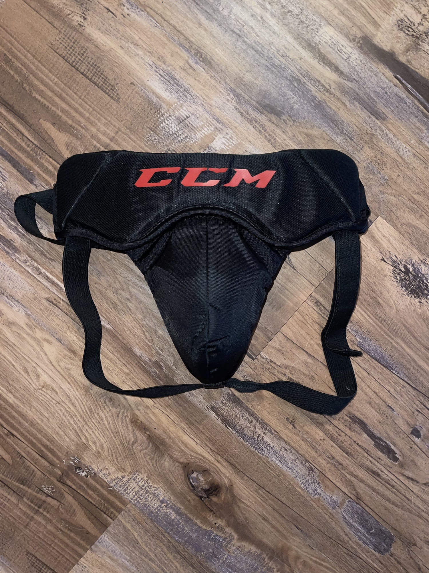 Ccm Goalie Cup SidelineSwap