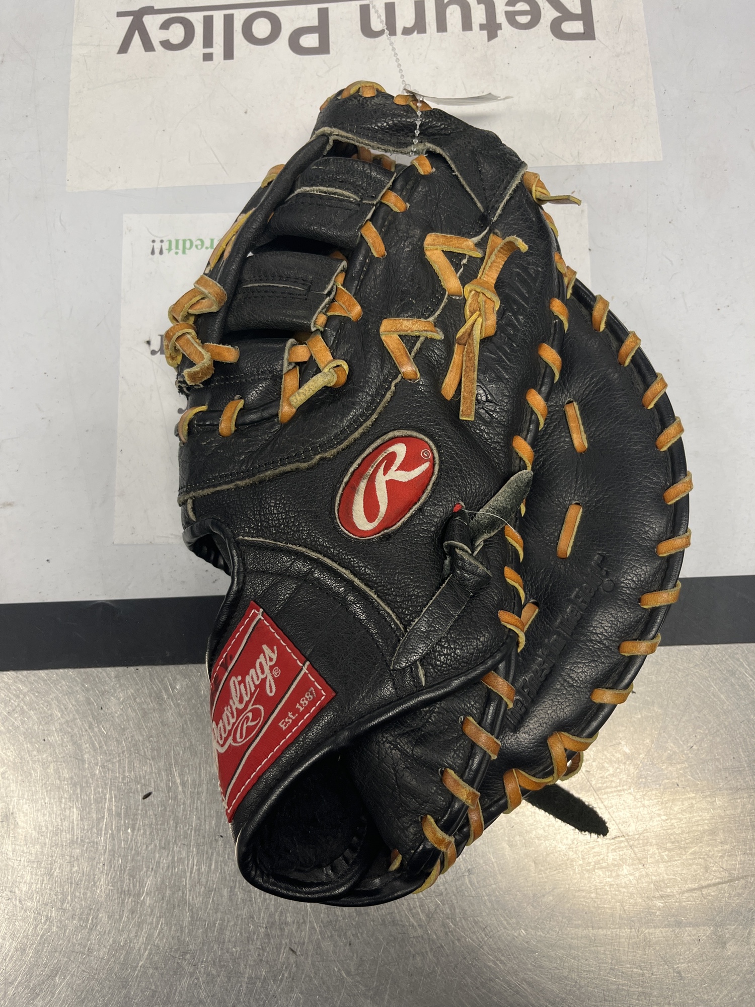 Used First Base 13" Renegade Baseball Glove SidelineSwap