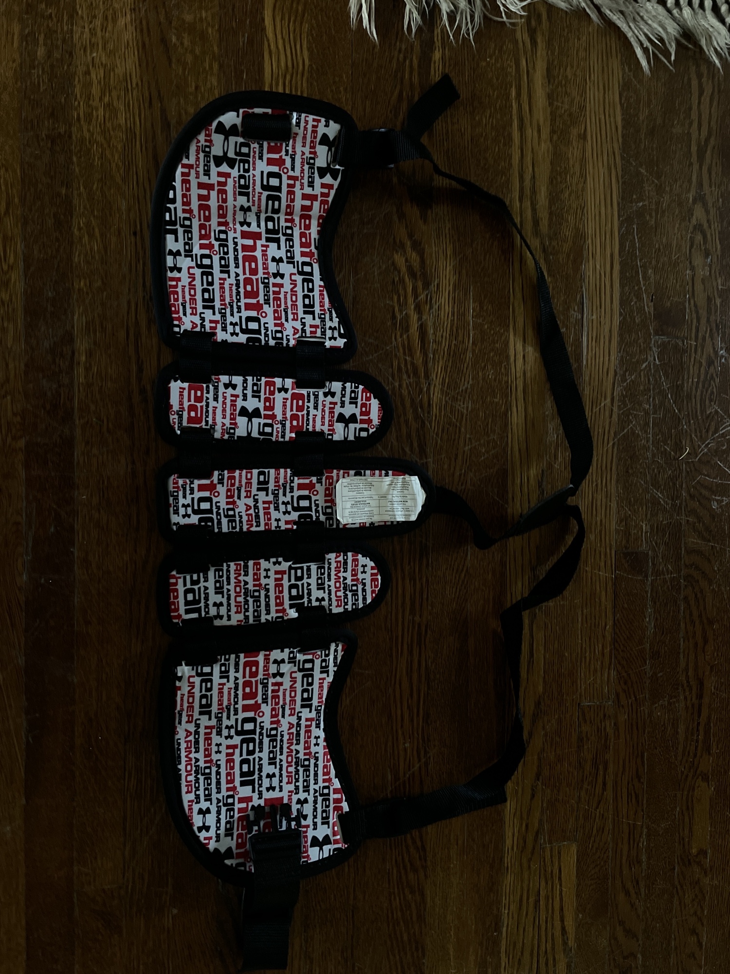 Under Armour Spectre Box Lacrosse Kidney Pads SidelineSwap