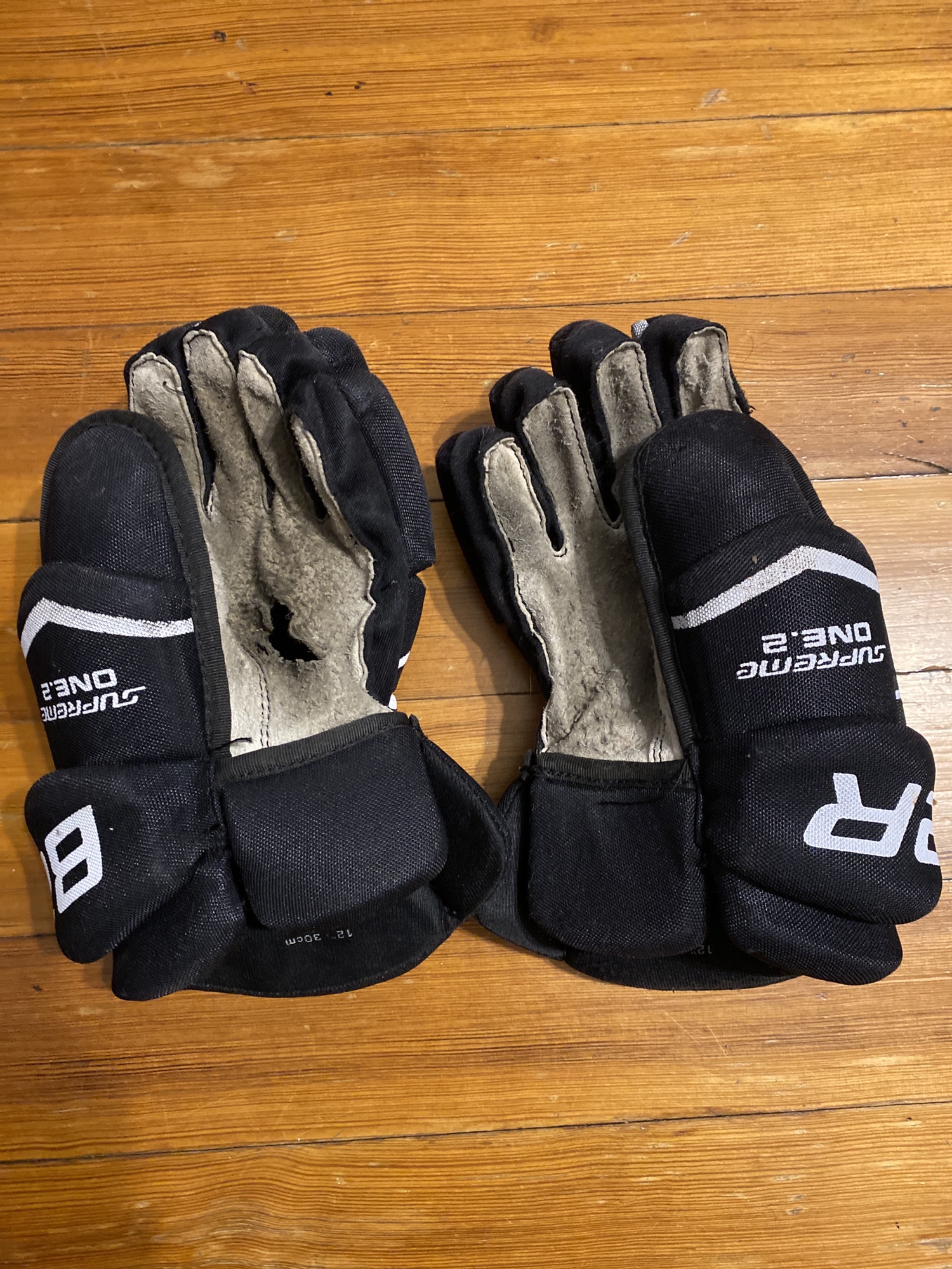 Bauer Hockey Gloves SidelineSwap