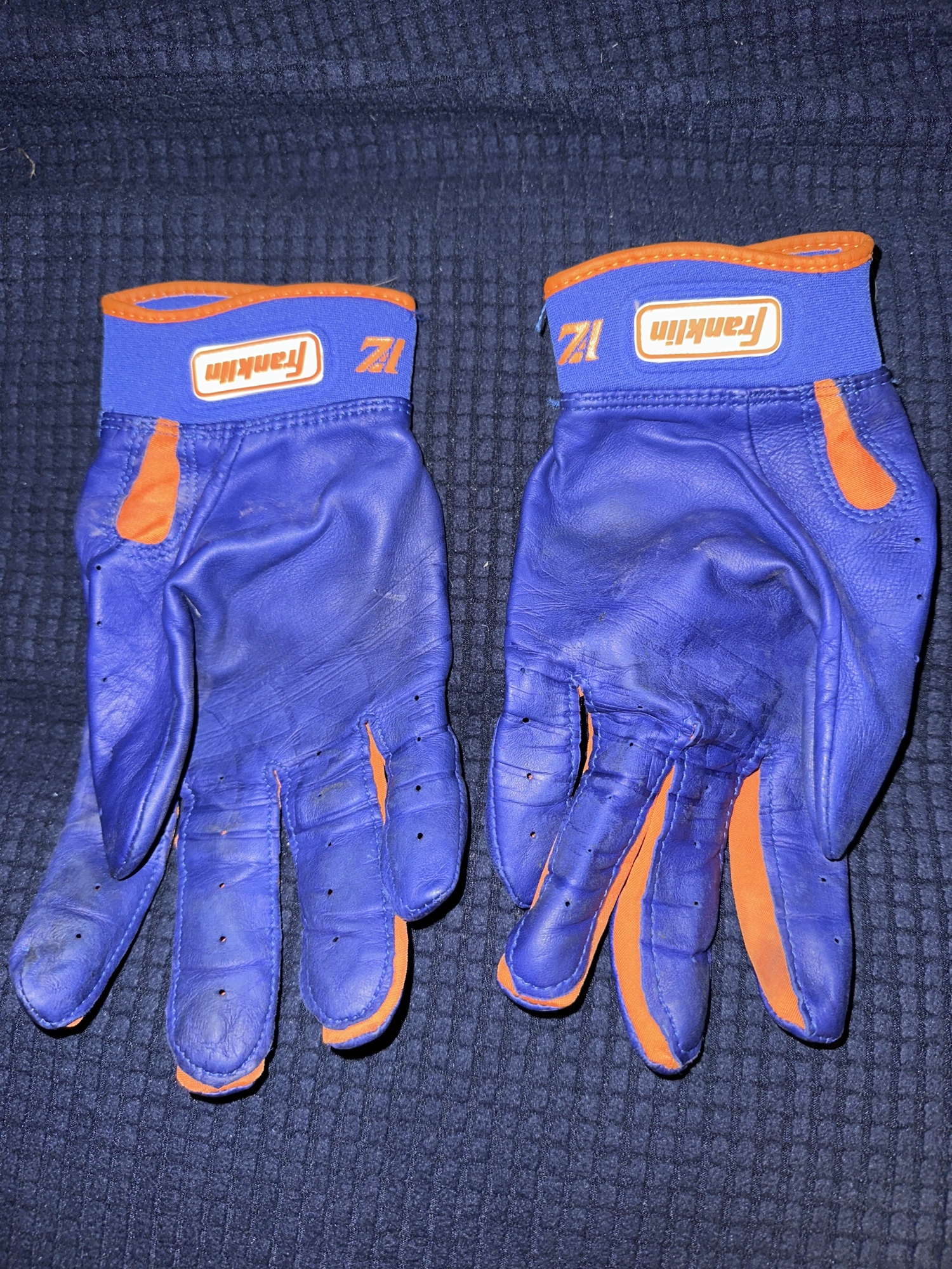 Used Large Franklin Batting Gloves SidelineSwap