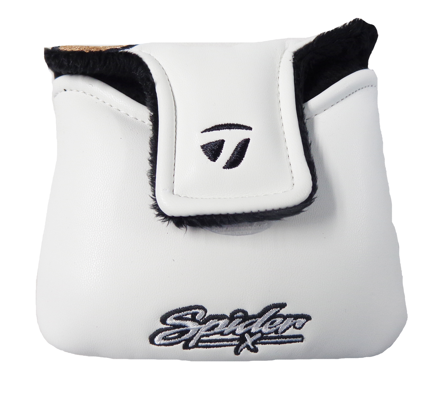 NEW TaylorMade Spider X Heel Shafted Mallet Putter Headcover SidelineSwap